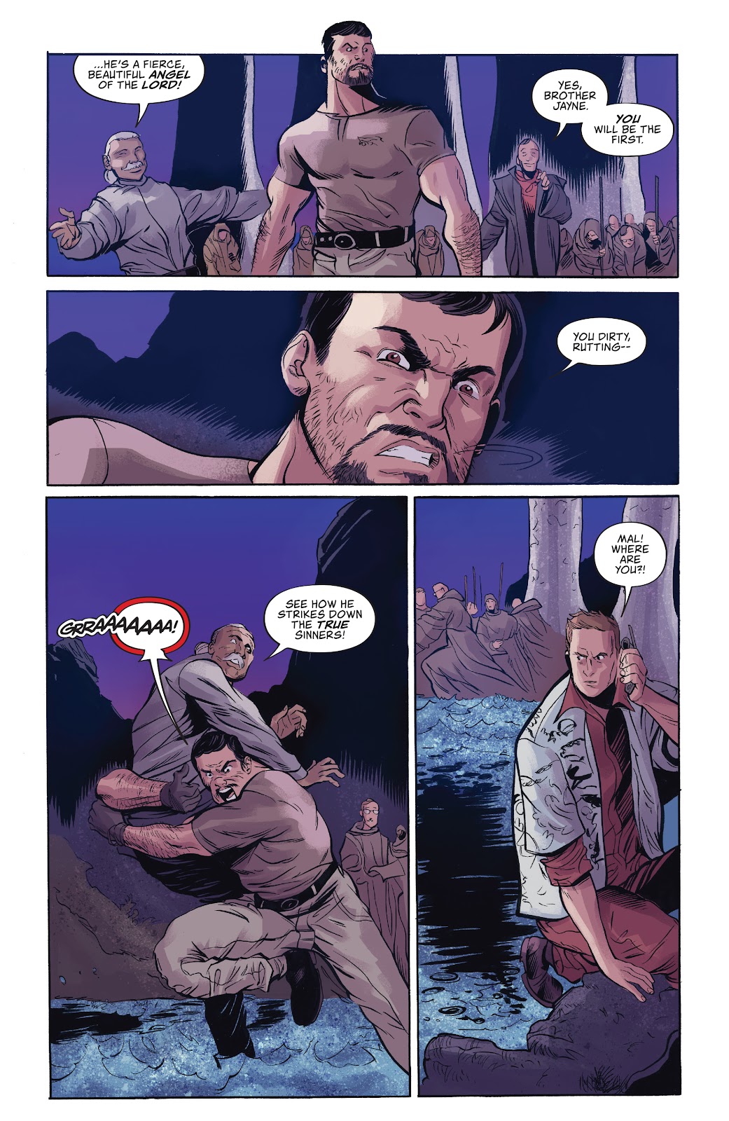 Firefly Issue #4 - Page 15
