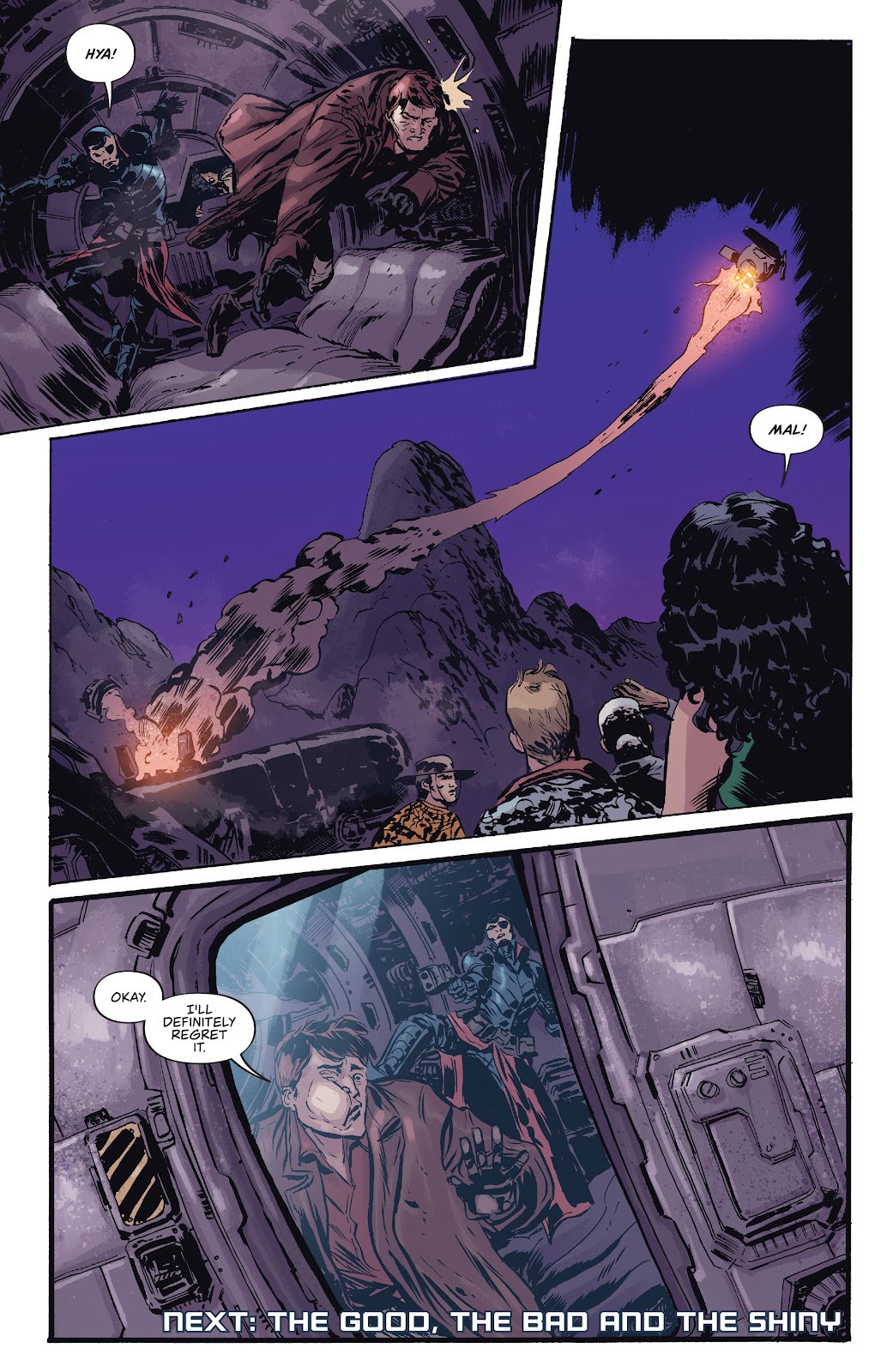 Firefly Issue #4 - Page 24