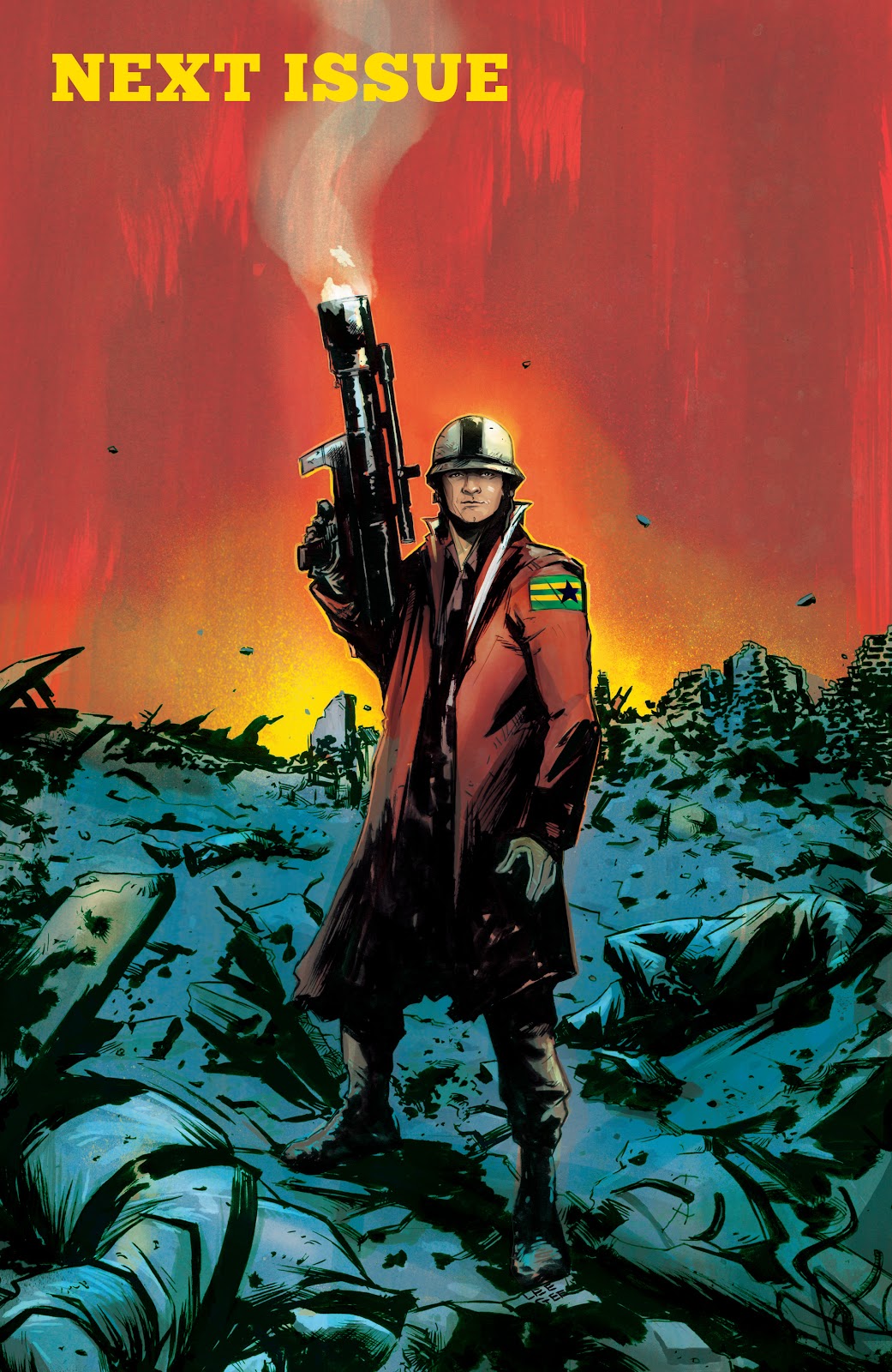 Firefly Issue #4 - Page 25