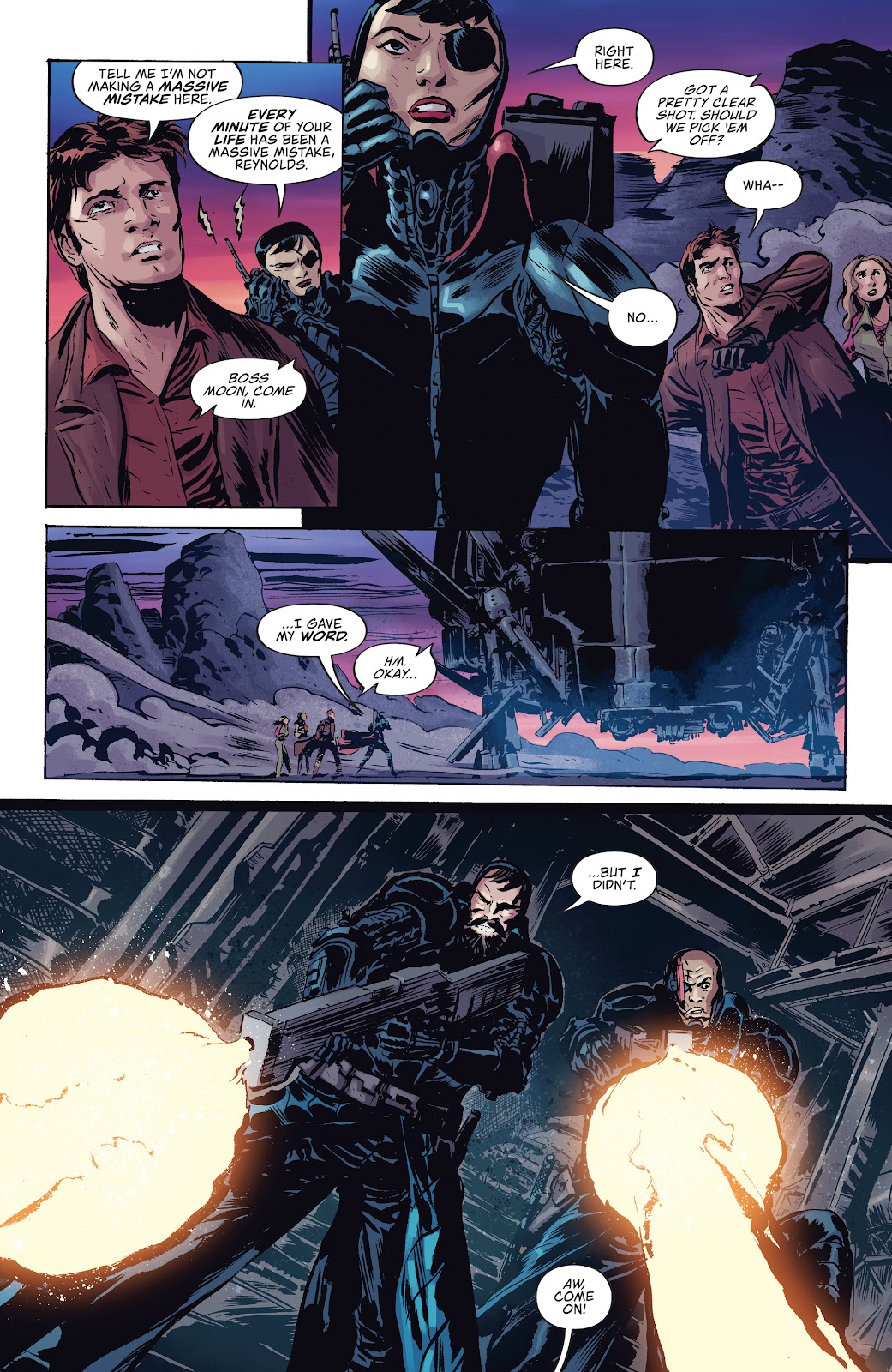 Firefly Issue #4 - Page 5