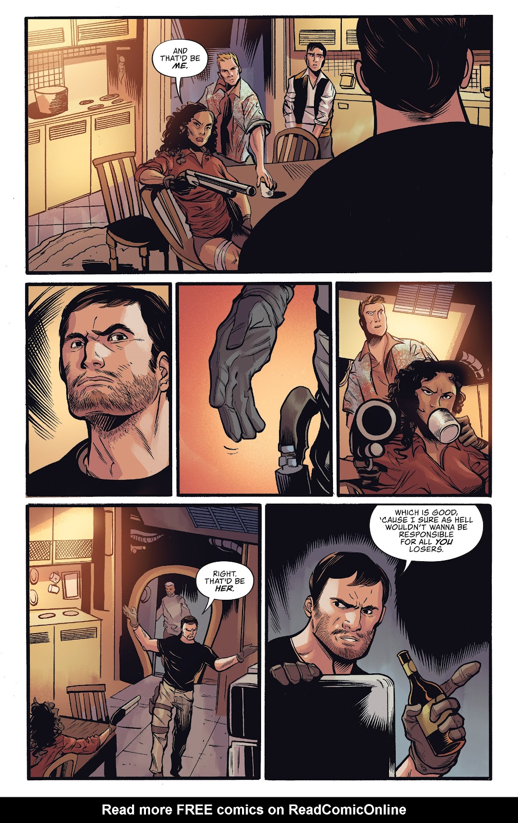 Firefly Issue #5 - Page 10