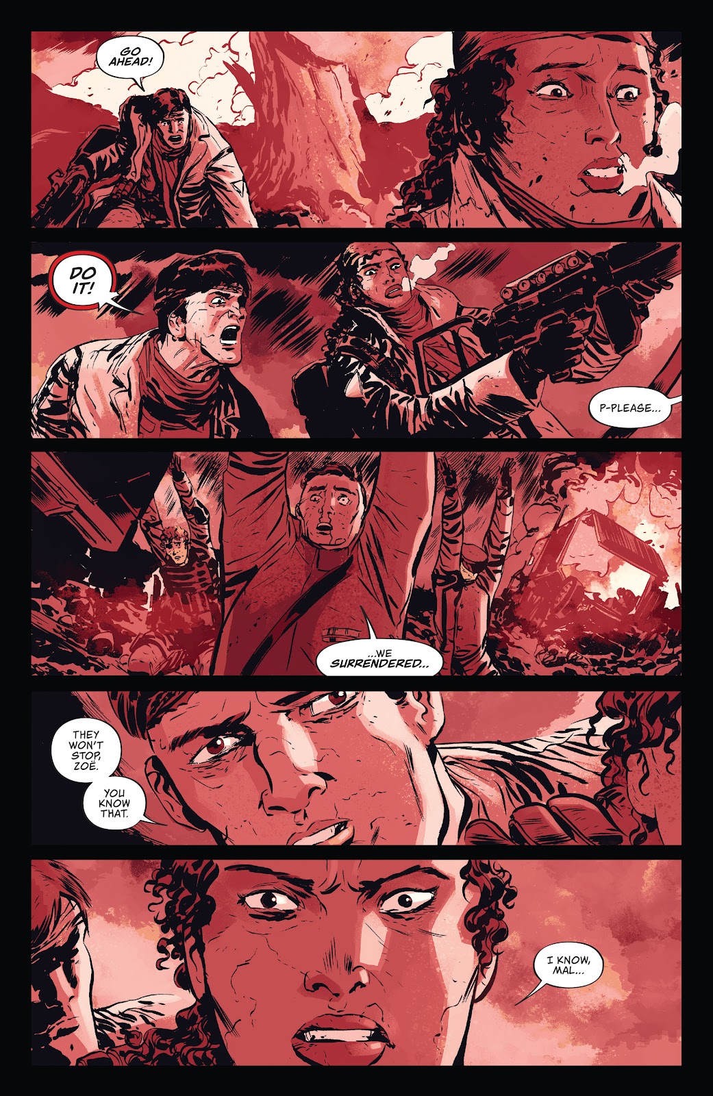 Firefly Issue #5 - Page 20