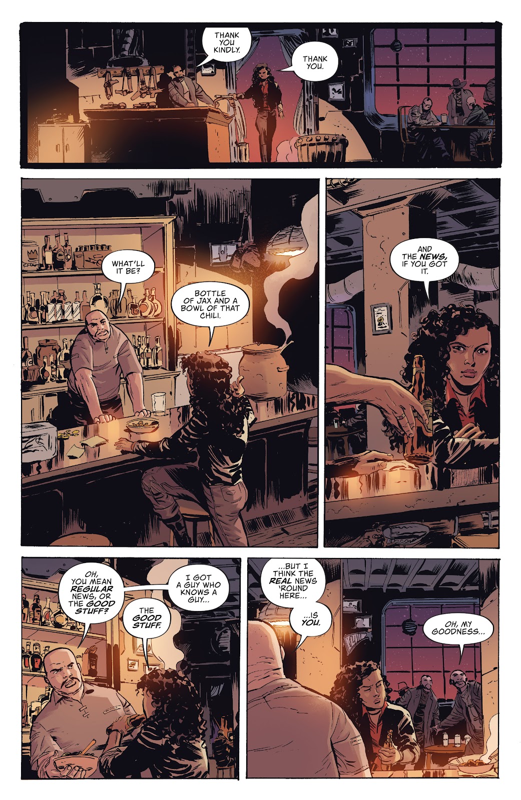 Firefly Issue #5 - Page 23