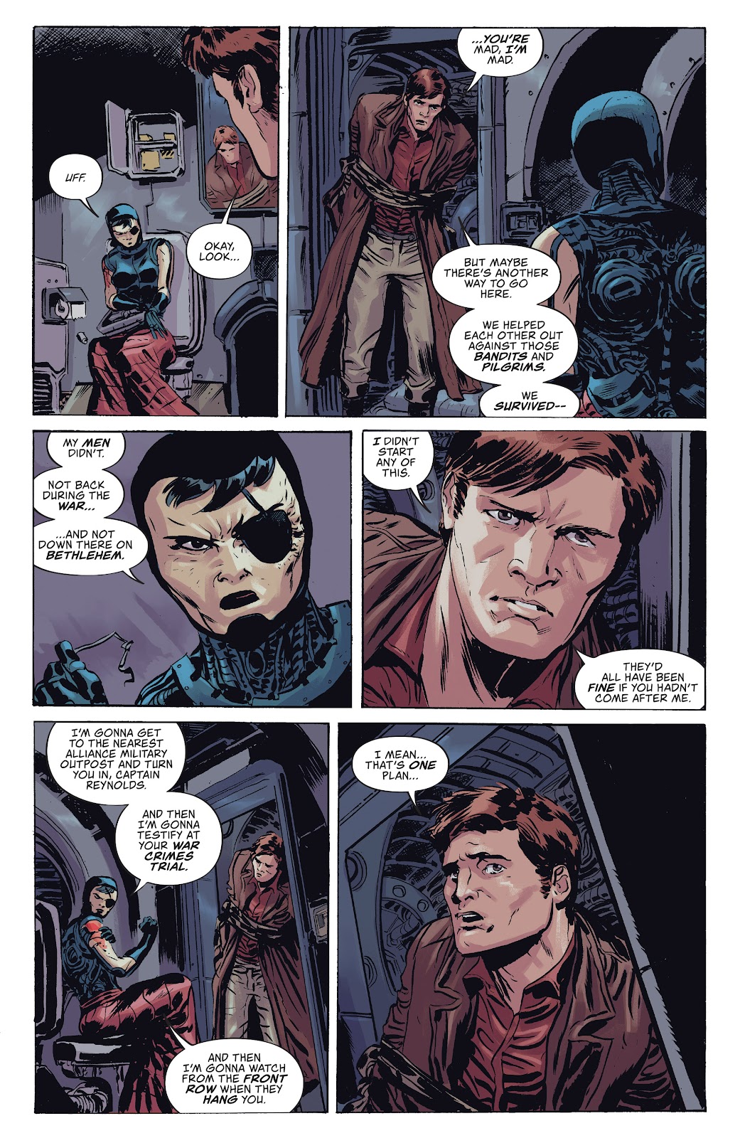 Firefly Issue #5 - Page 7