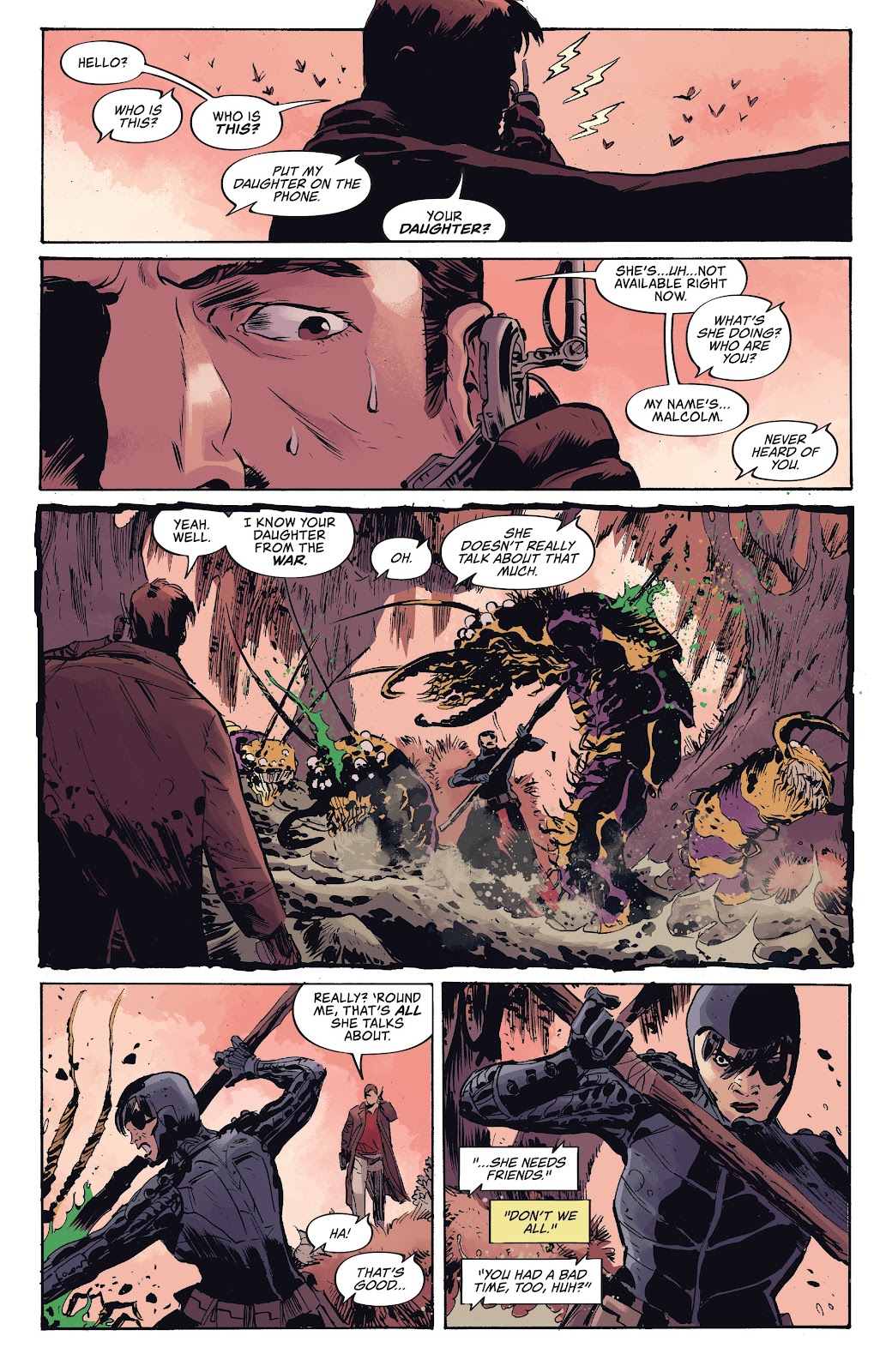 Firefly Issue #6 - Page 21