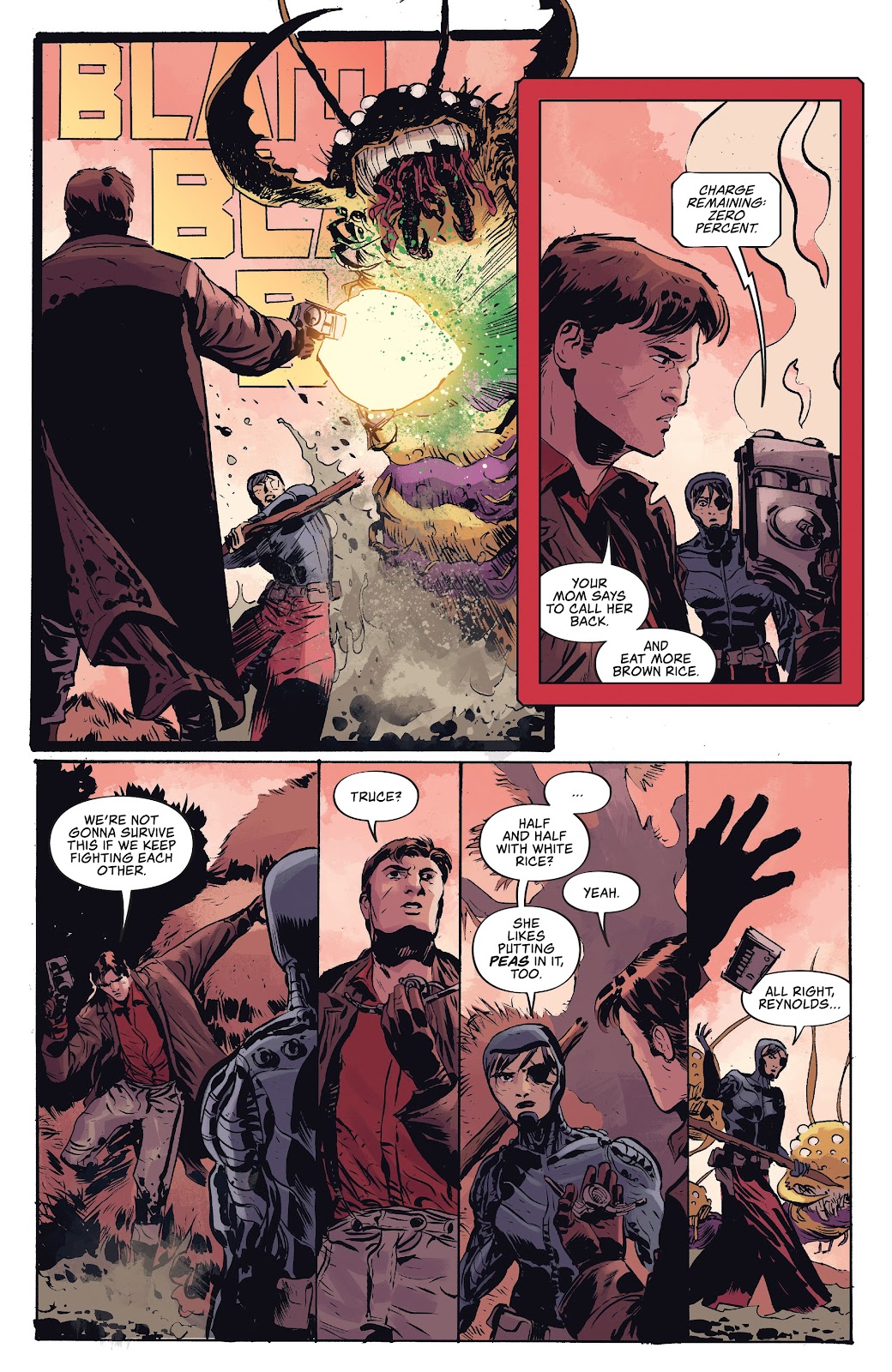 Firefly Issue #6 - Page 23