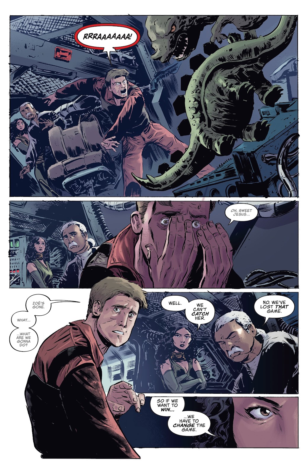 Firefly Issue #7 - Page 10