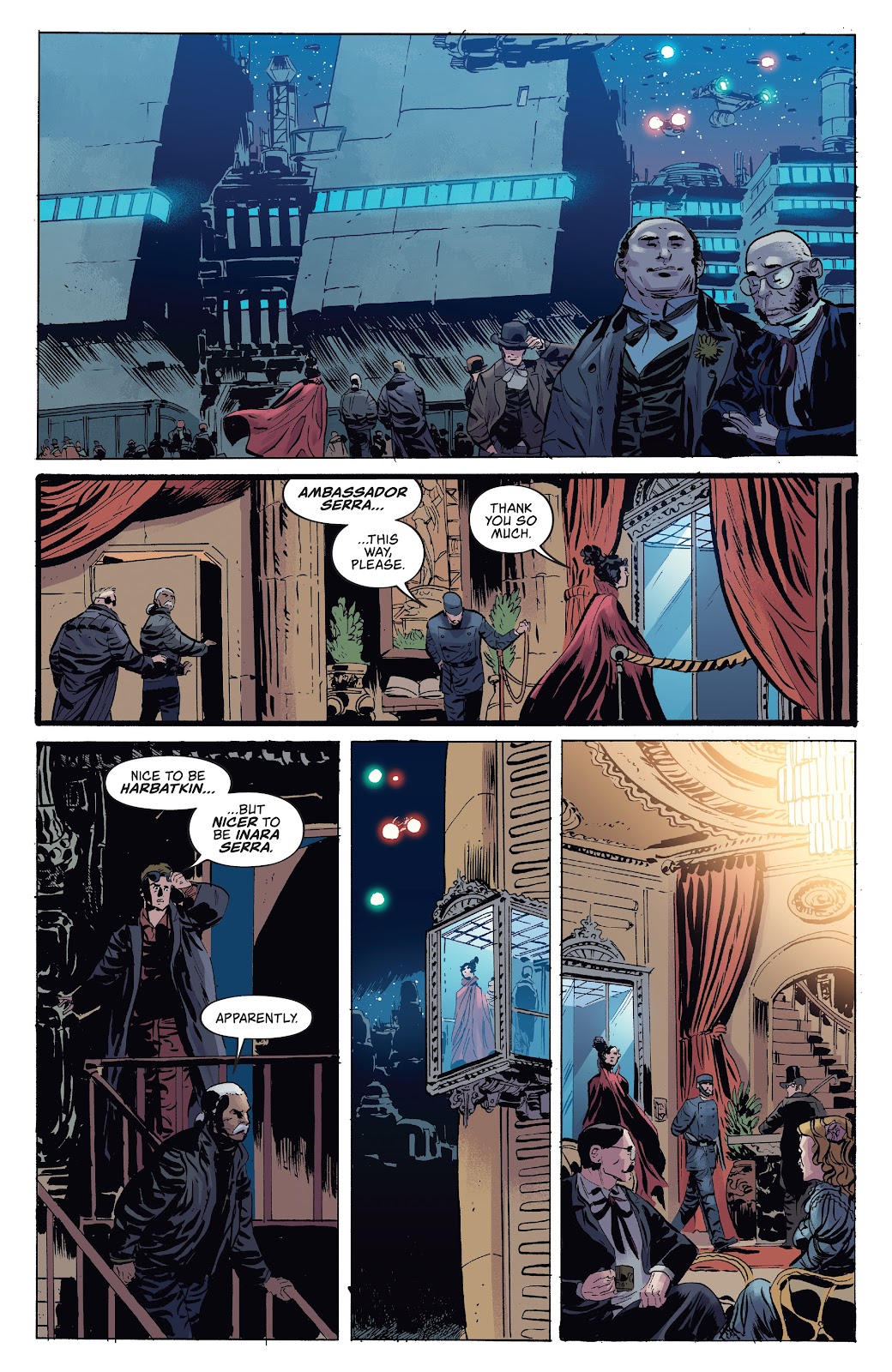 Firefly Issue #7 - Page 20