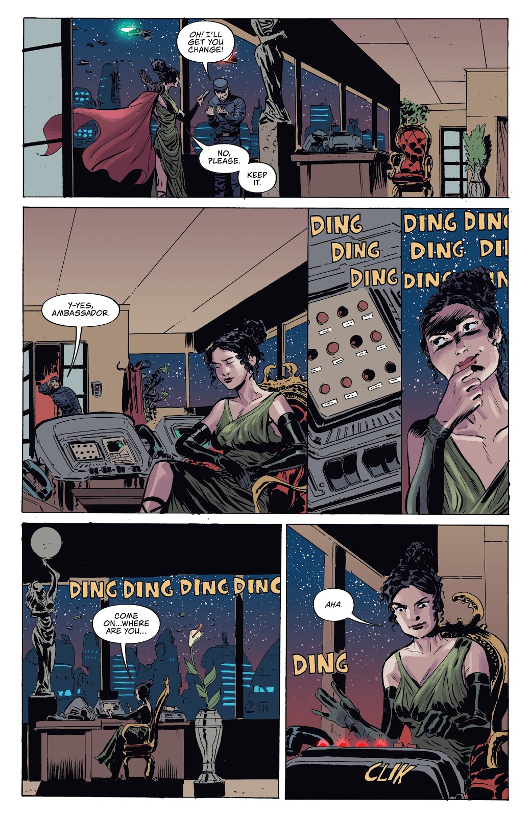 Firefly Issue #7 - Page 21