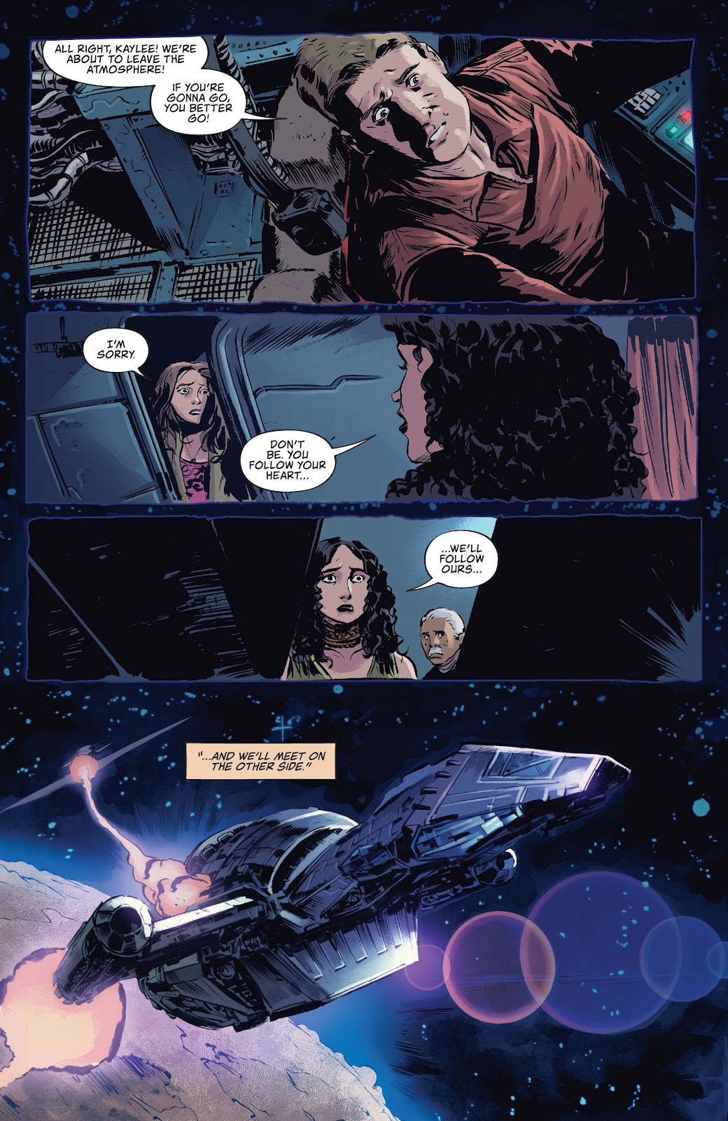 Firefly Issue #7 - Page 7