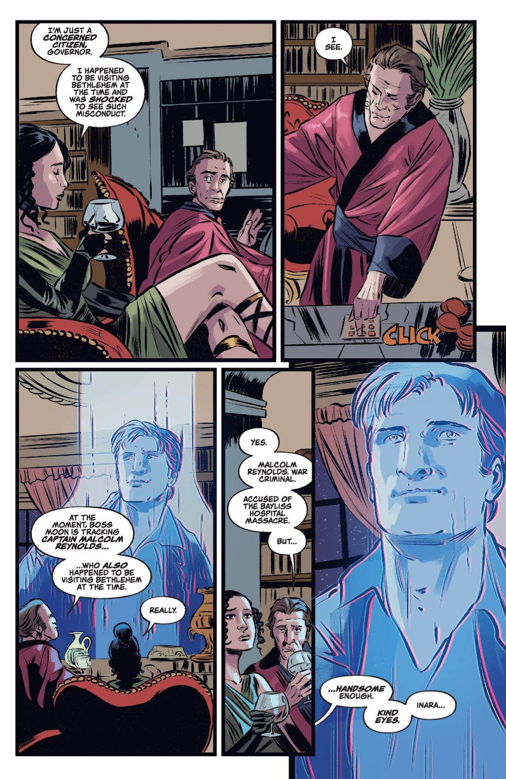 Firefly Issue #8 - Page 10