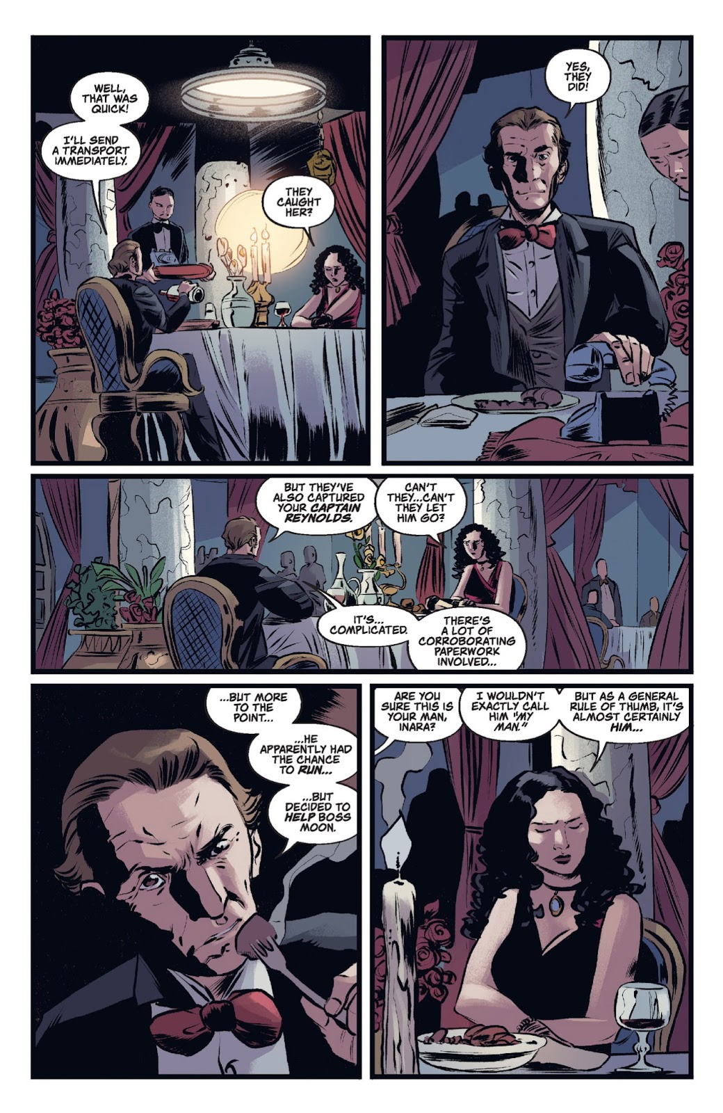 Firefly Issue #8 - Page 19