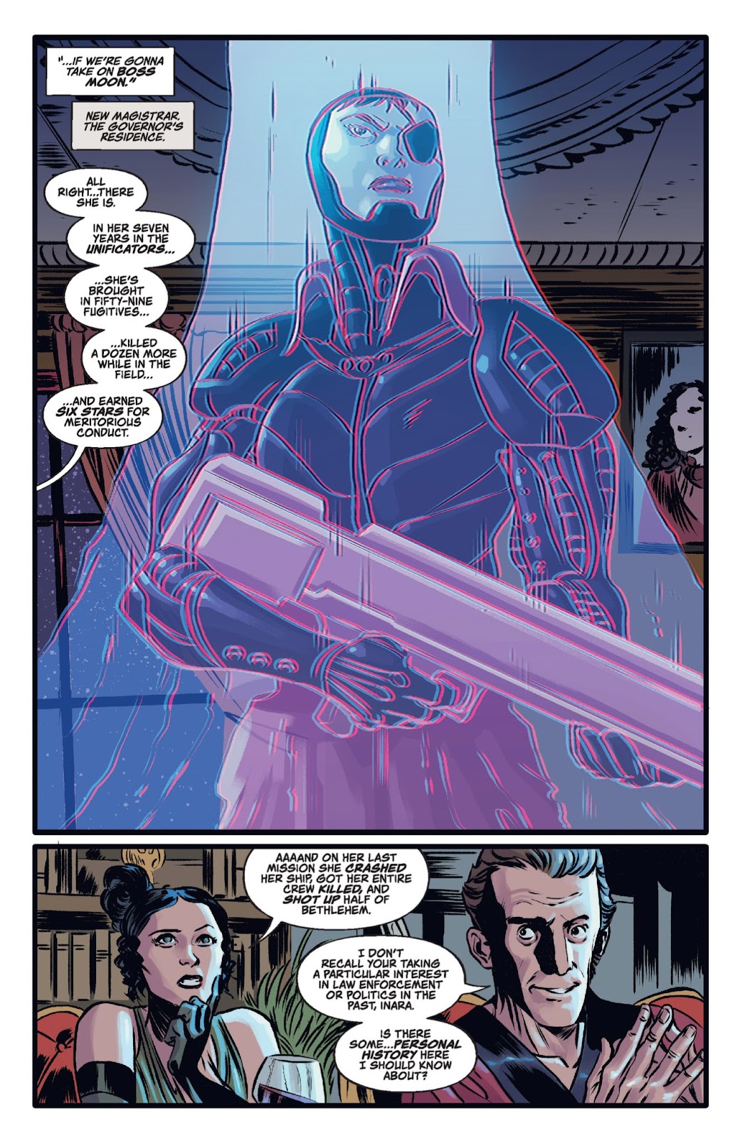 Firefly Issue #8 - Page 9