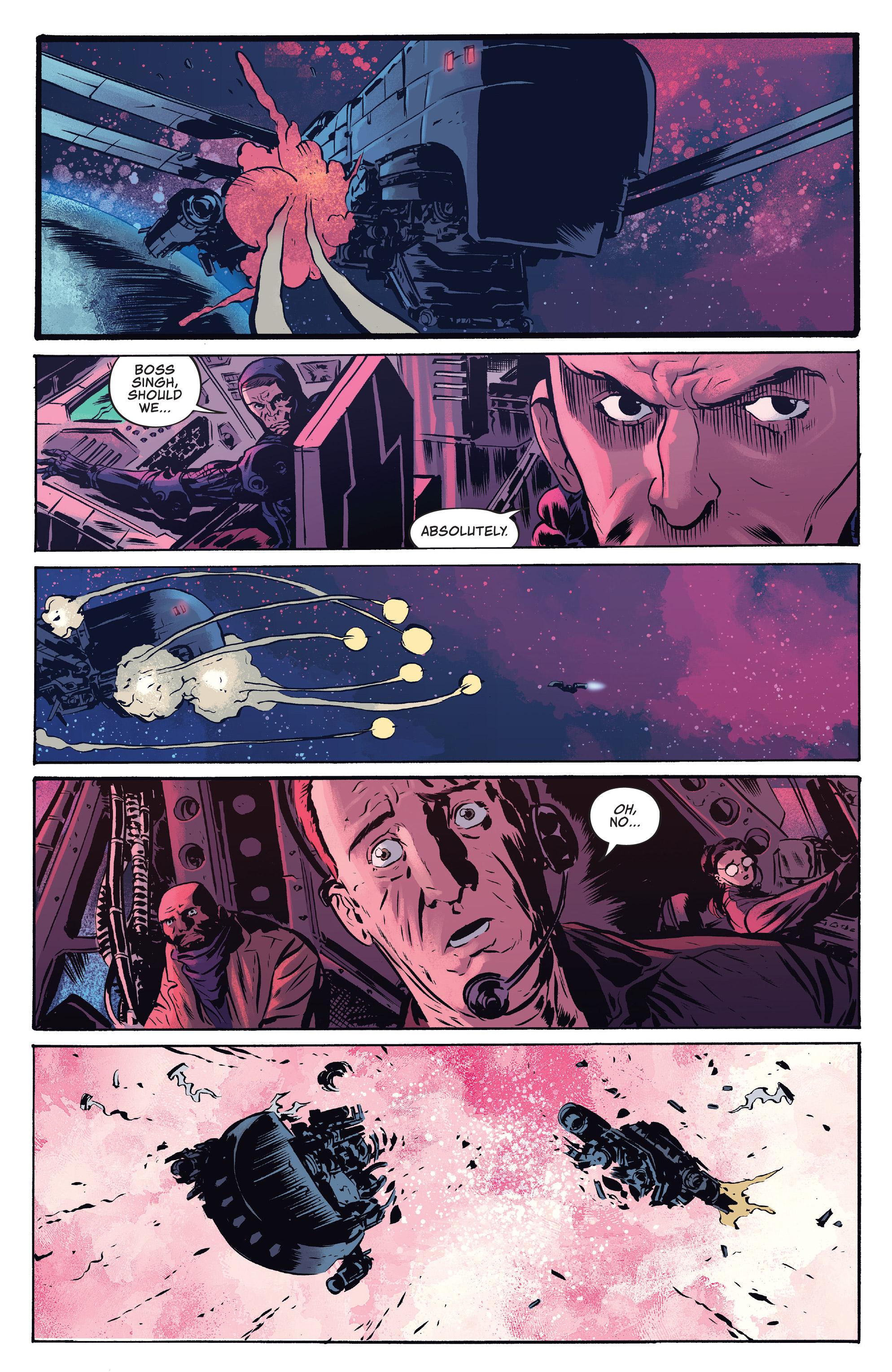 Firefly Issue #9 - Page 10