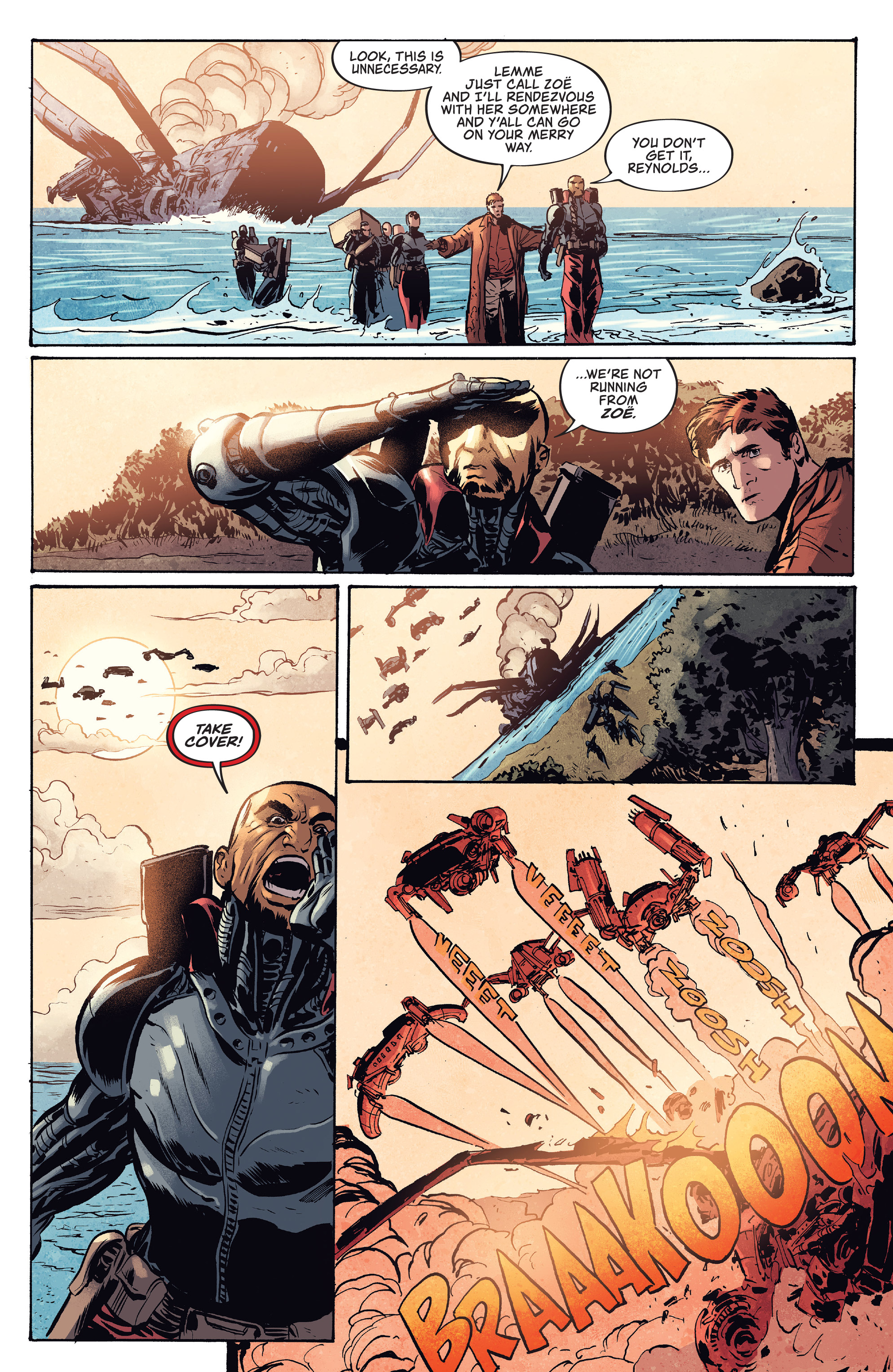 Firefly Issue #9 - Page 18