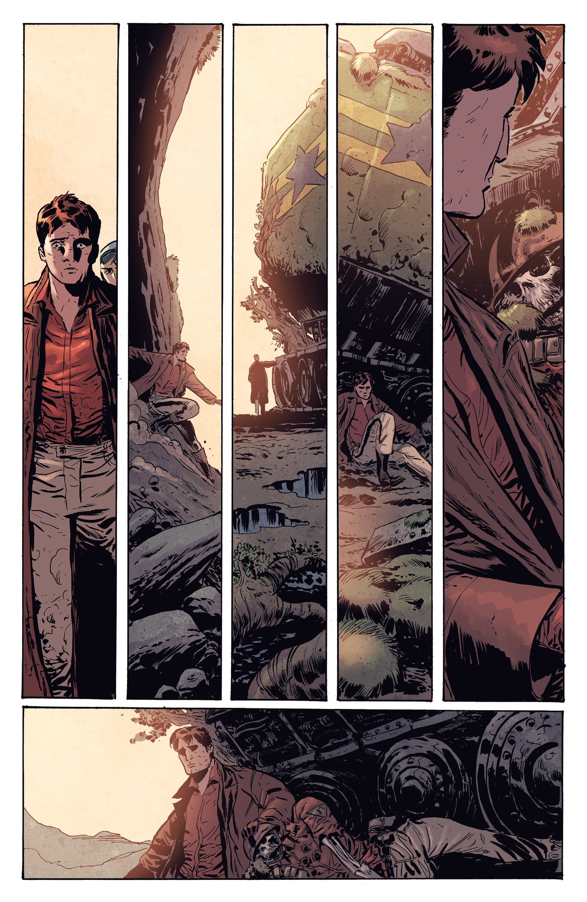 Firefly Issue #9 - Page 21