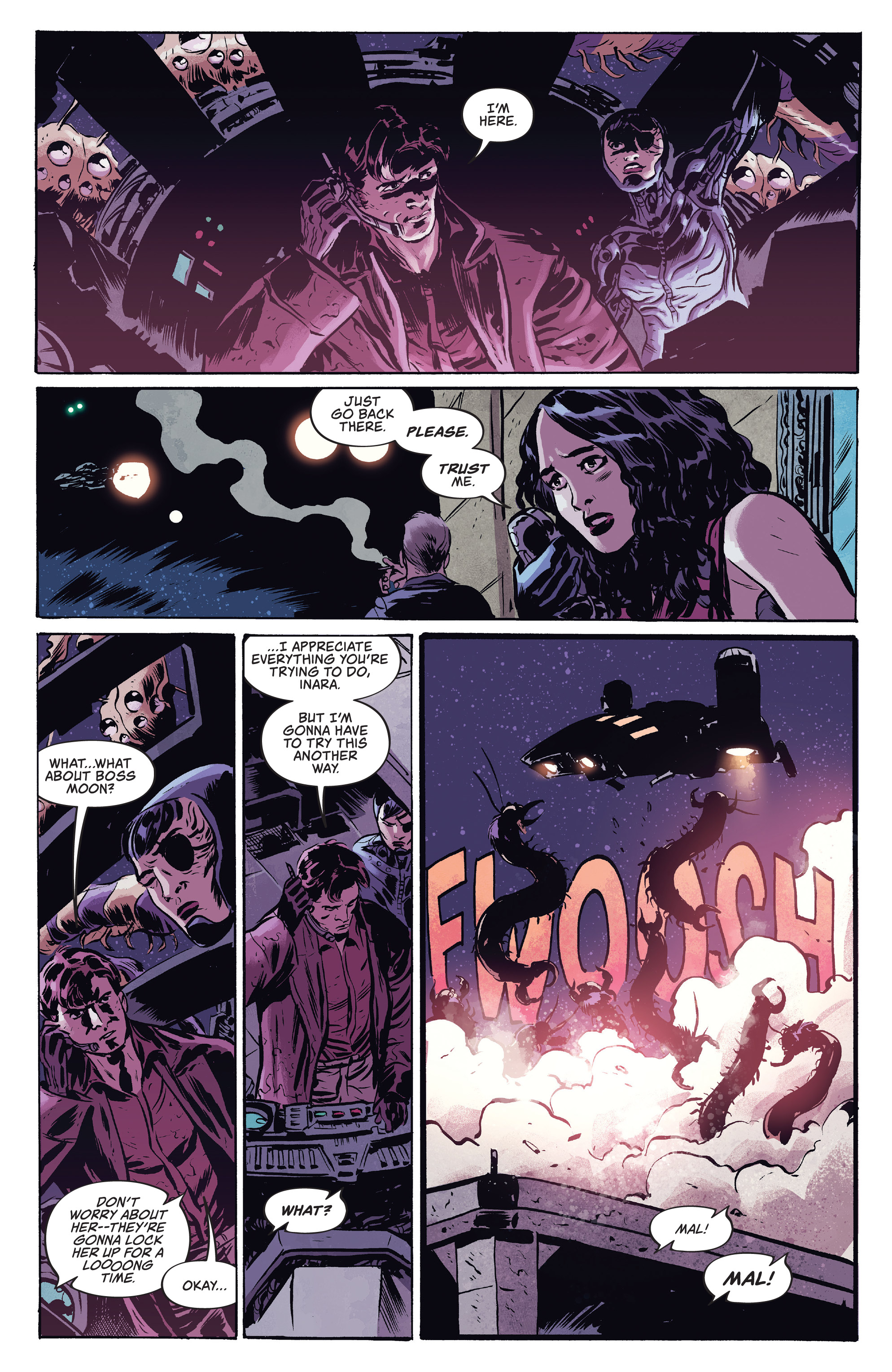 Firefly Issue #9 - Page 7