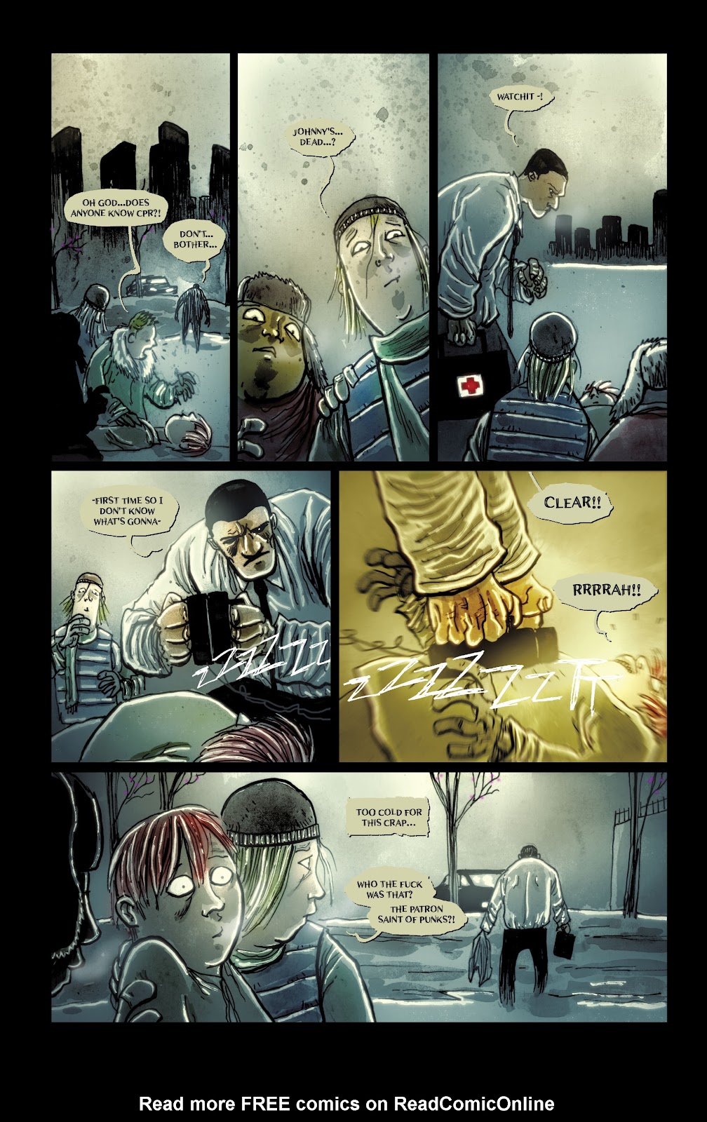 Fishkill Issue #3 - Page 11