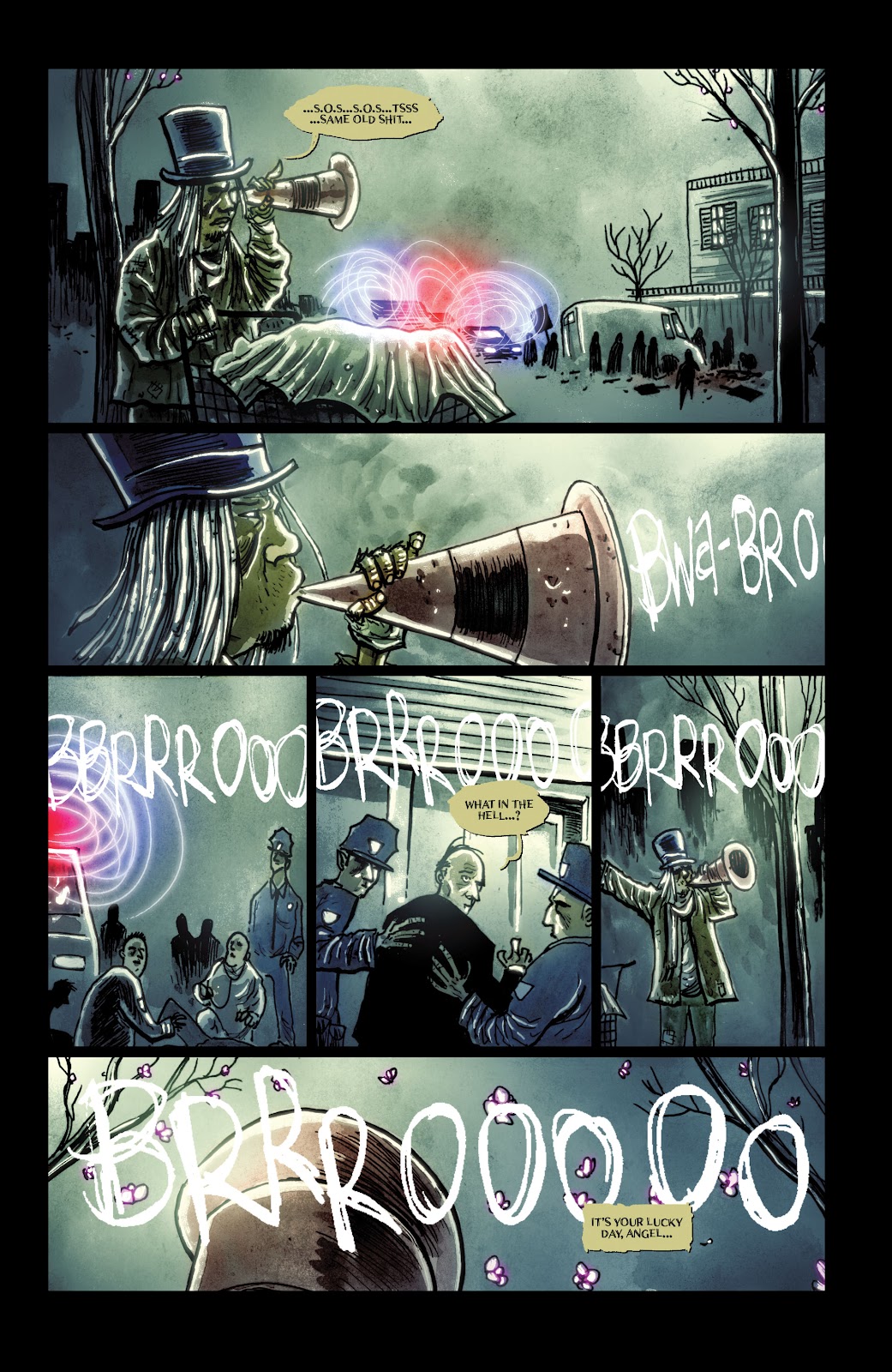Fishkill Issue #3 - Page 14