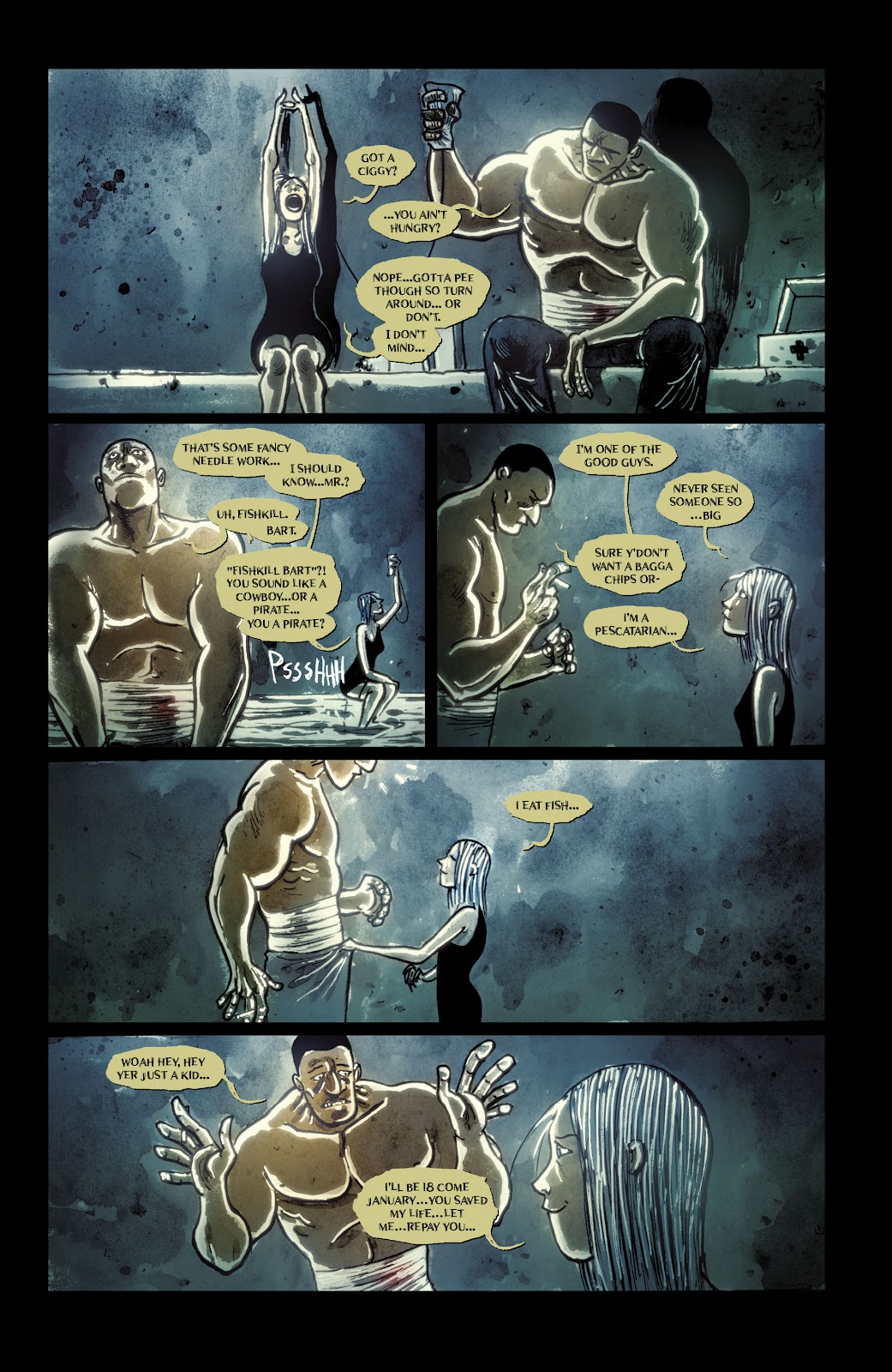 Fishkill Issue #3 - Page 24