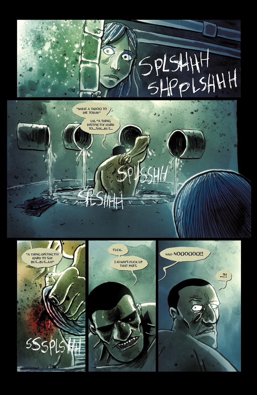Fishkill Issue #3 - Page 7
