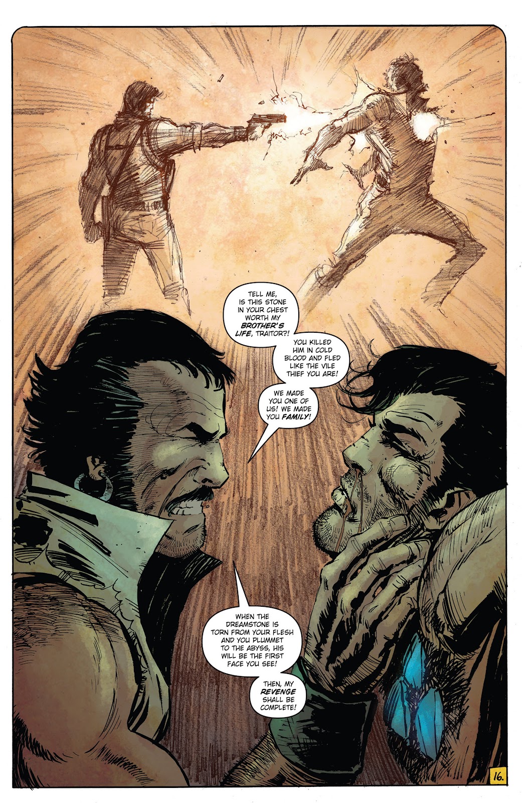 Five Ghosts Issue #9 - Page 18