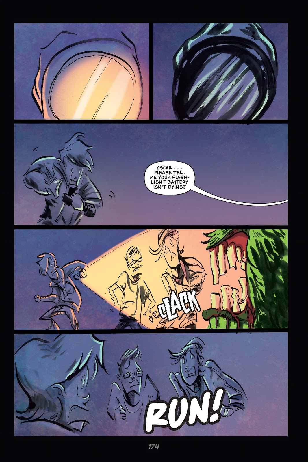 Five Nights at Freddy's: Fazbear Frights Graphic Novel Collection TPB 1 (Part 2) - Page 74
