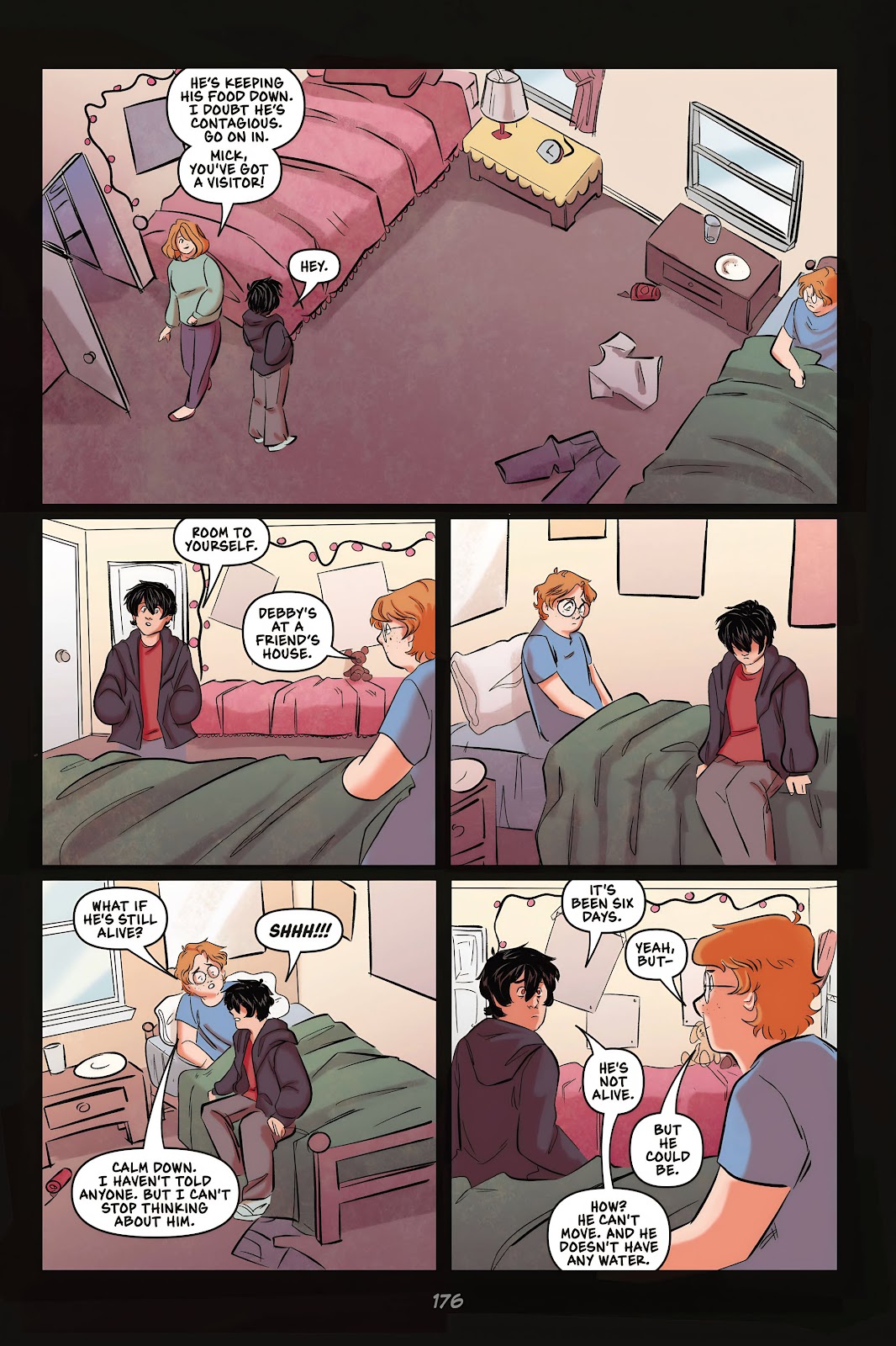 Five Nights at Freddy's: Fazbear Frights Graphic Novel Collection TPB 2 (Part 2) - Page 76