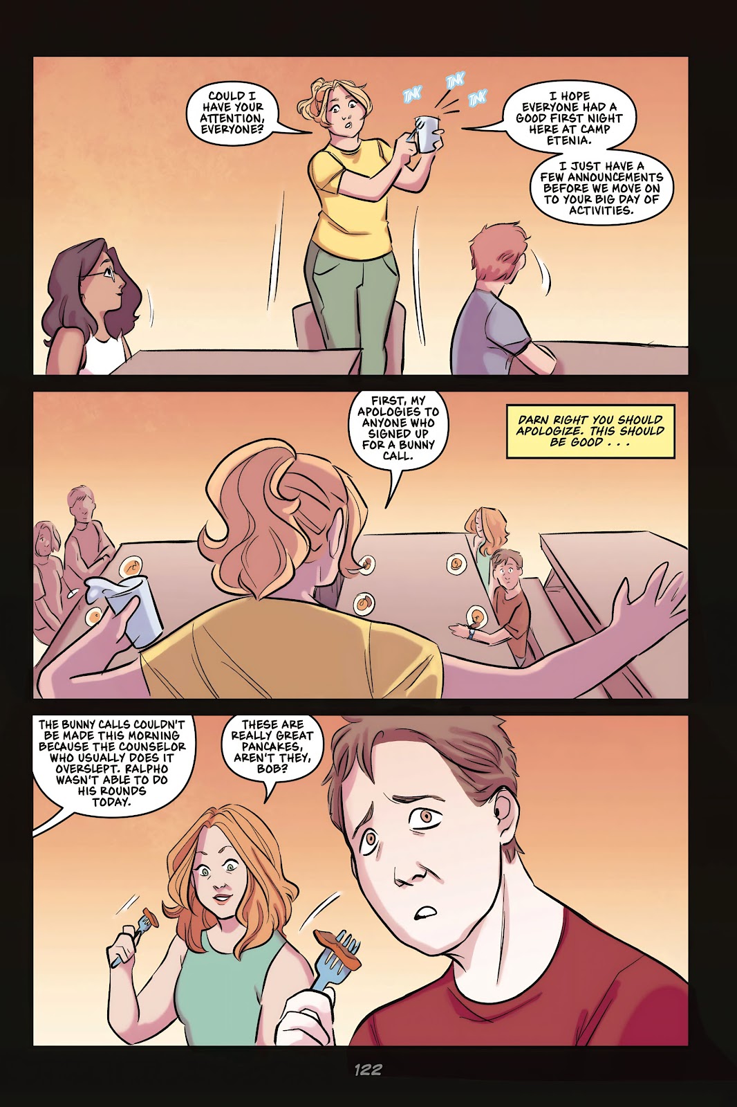 Five Nights at Freddy's: Fazbear Frights Graphic Novel Collection TPB 3 (Part 2) - Page 22
