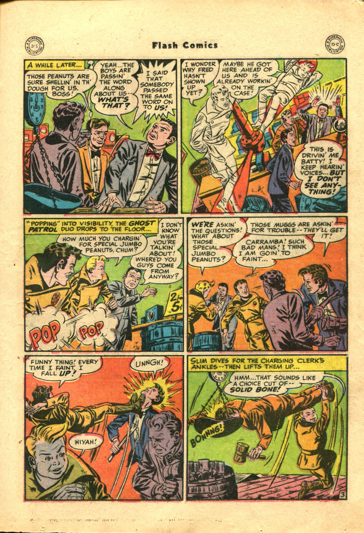 Flash Comics Issue #101 - Page 31