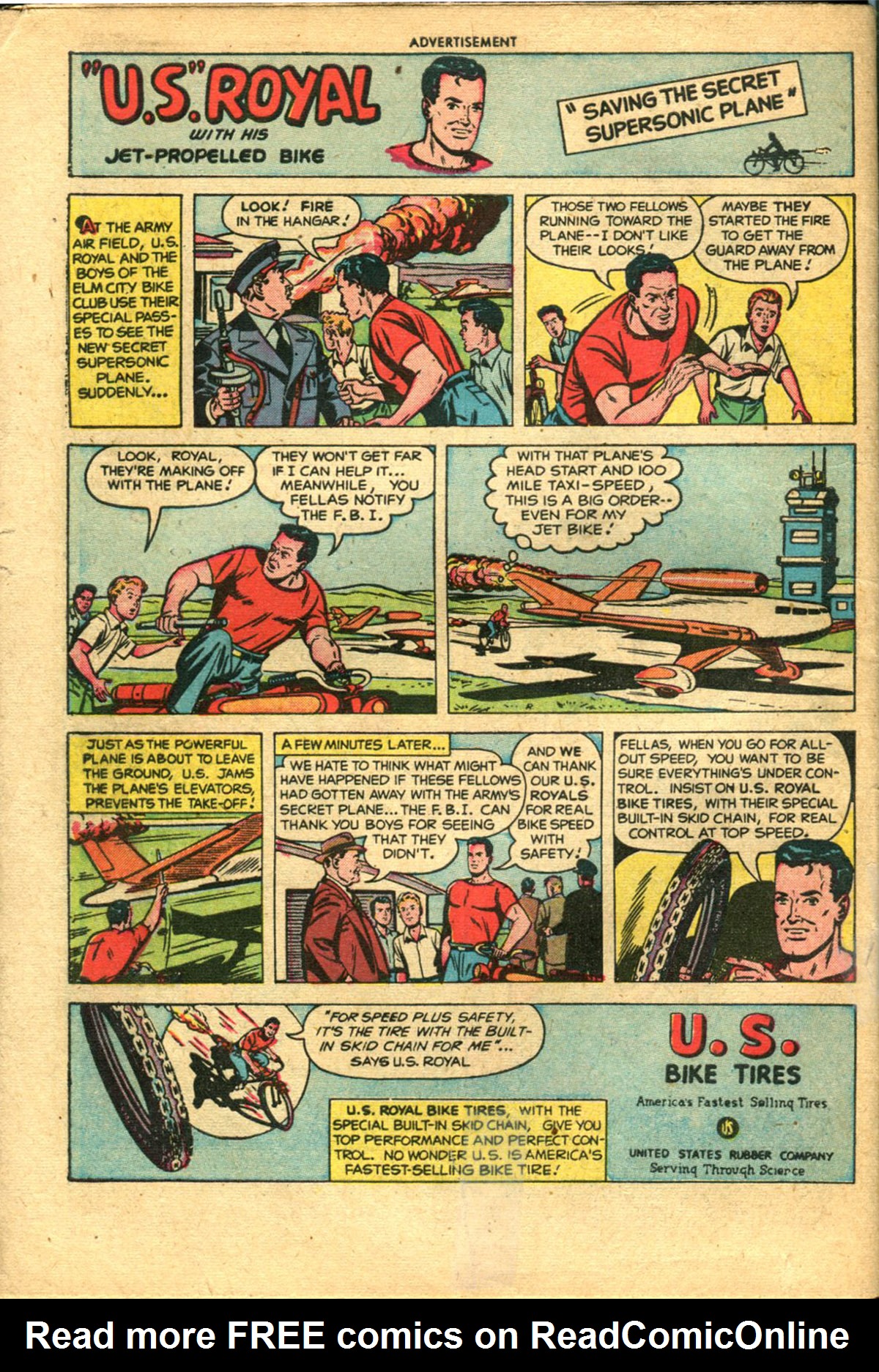 Flash Comics Issue #101 - Page 50