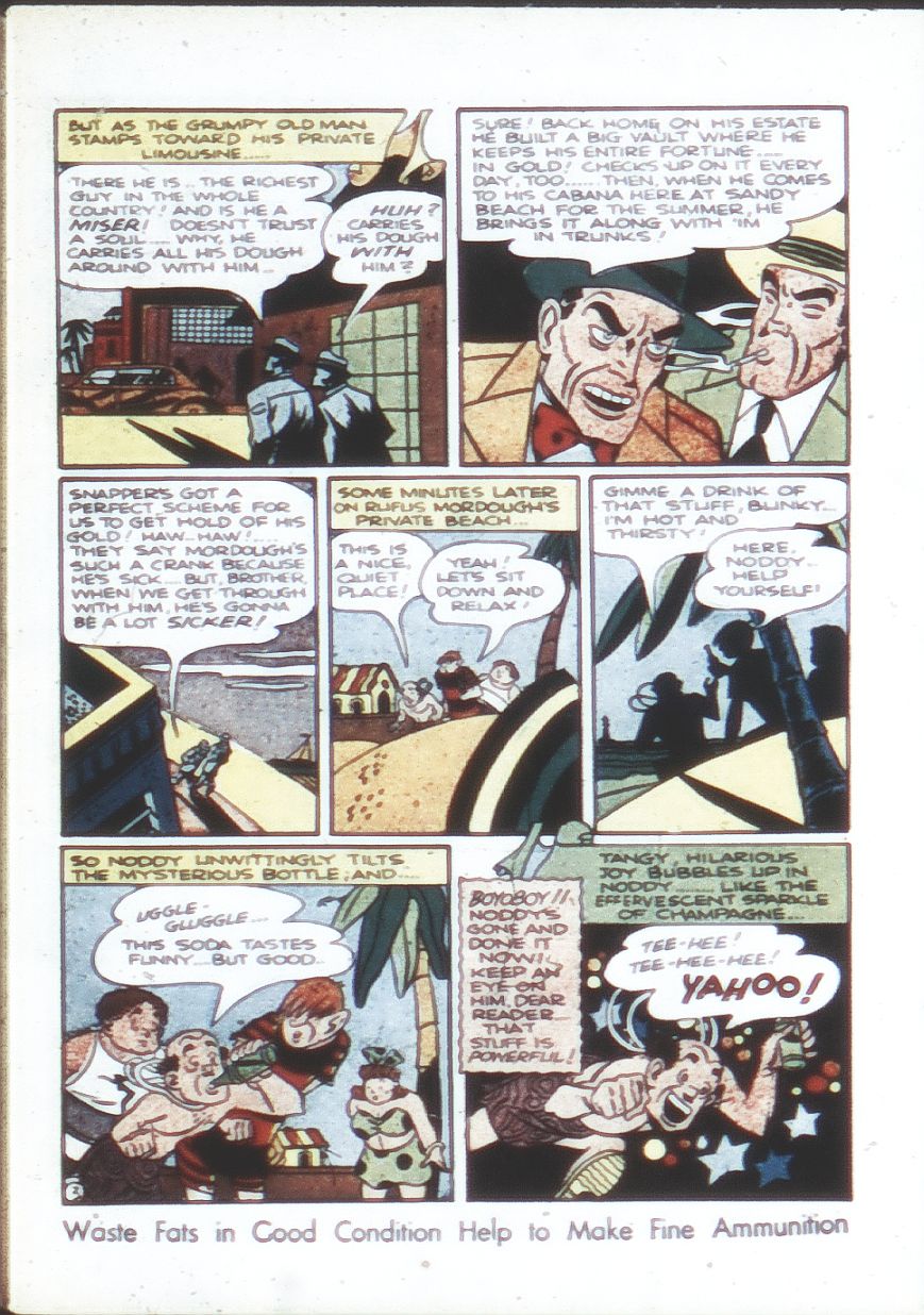 Flash Comics Issue #54 - Page 5