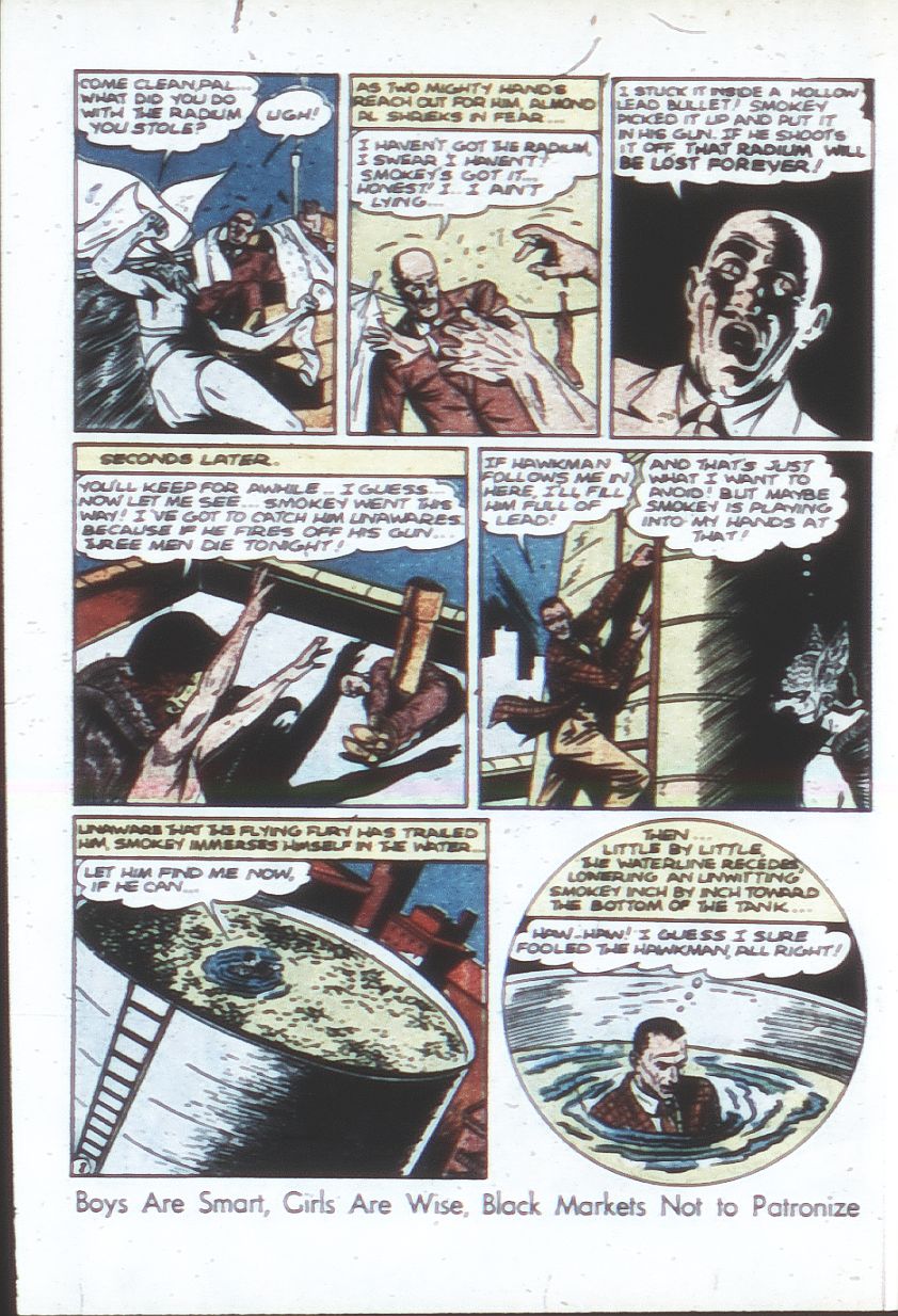 Flash Comics Issue #54 - Page 56