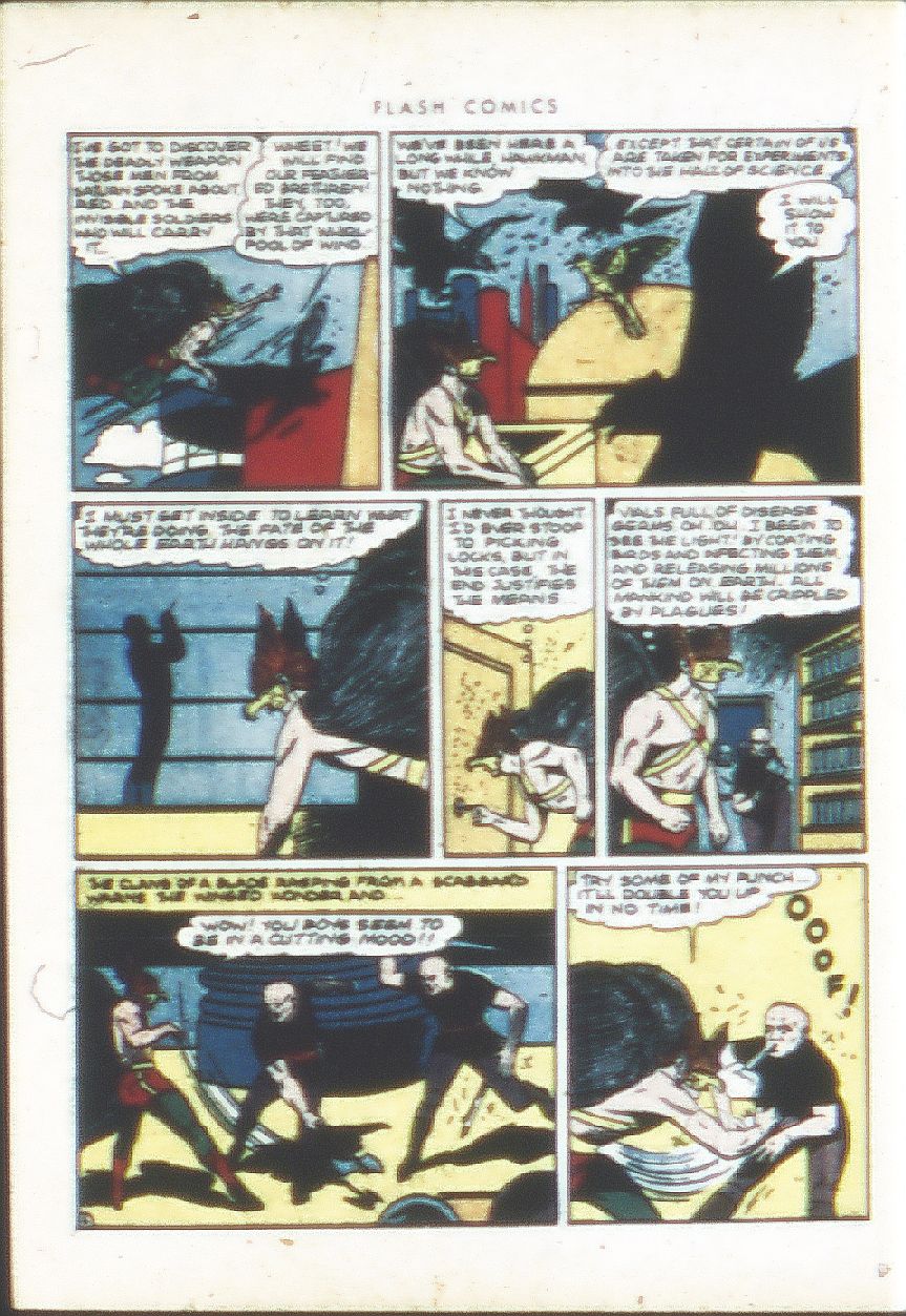 Flash Comics Issue #61 - Page 46