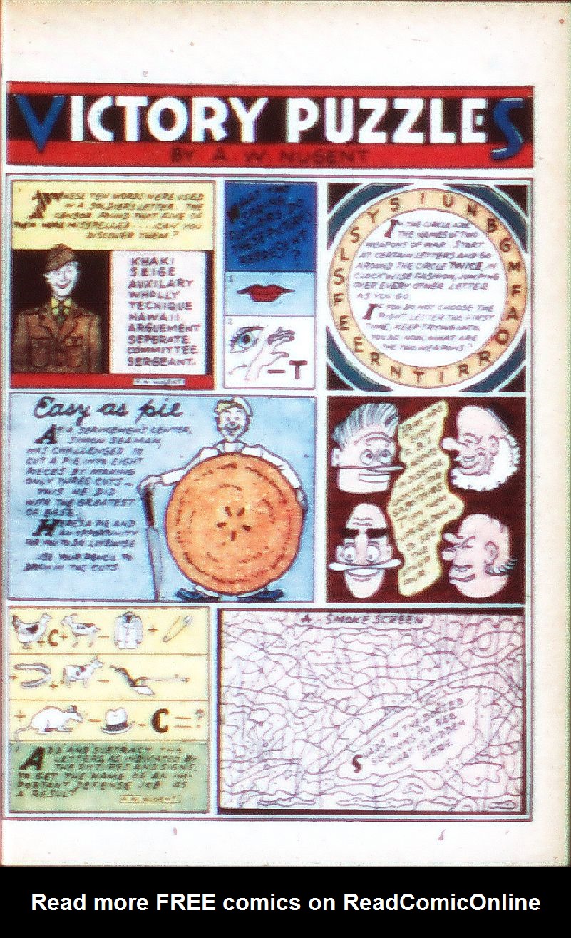Flash Comics Issue #65 - Page 36