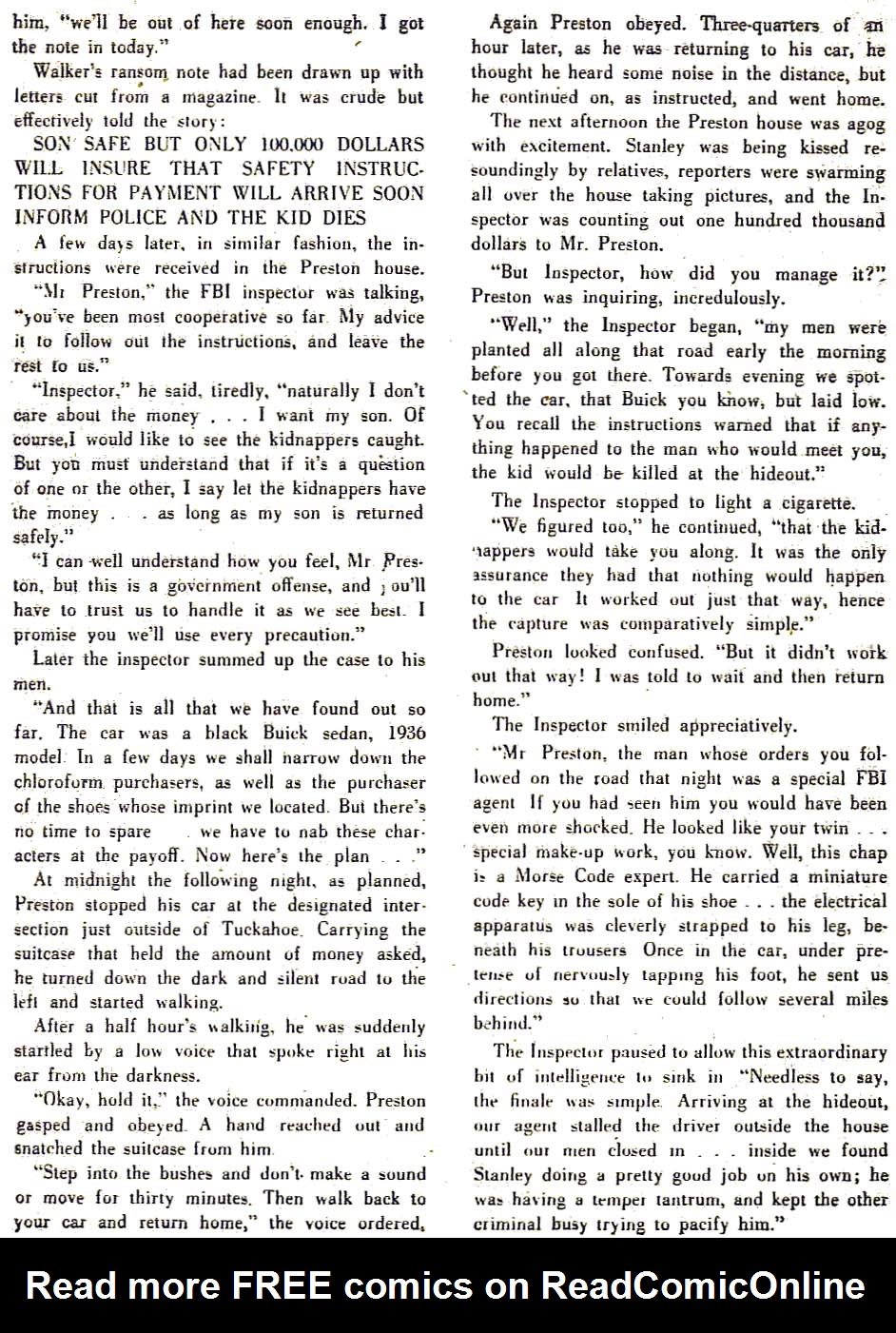 Flash Comics Issue #72 - Page 40
