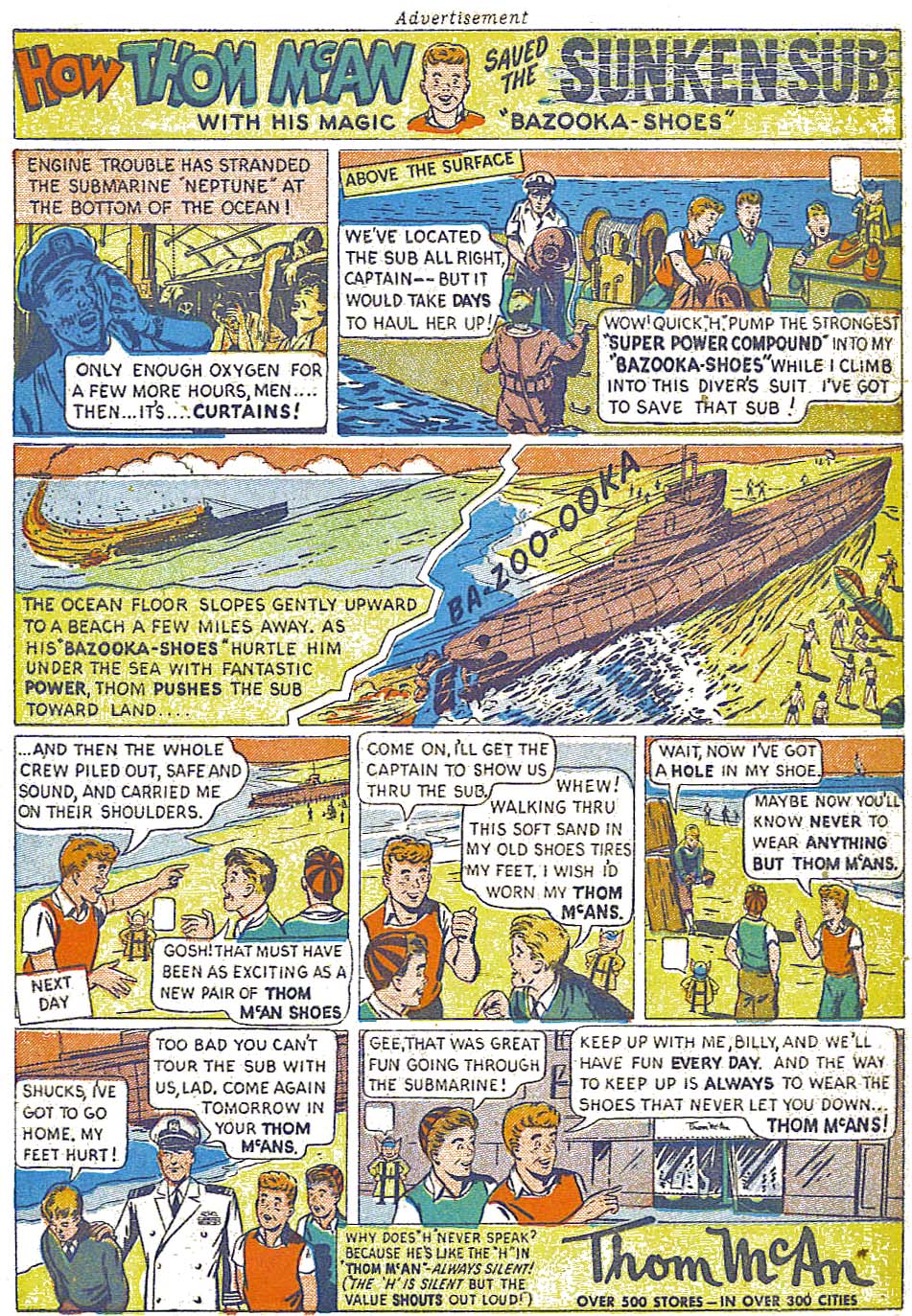 Flash Comics Issue #72 - Page 50