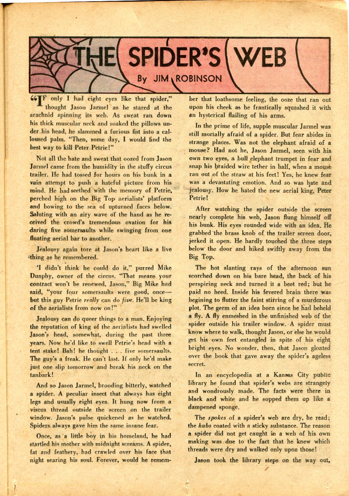 Flash Comics Issue #75 - Page 38
