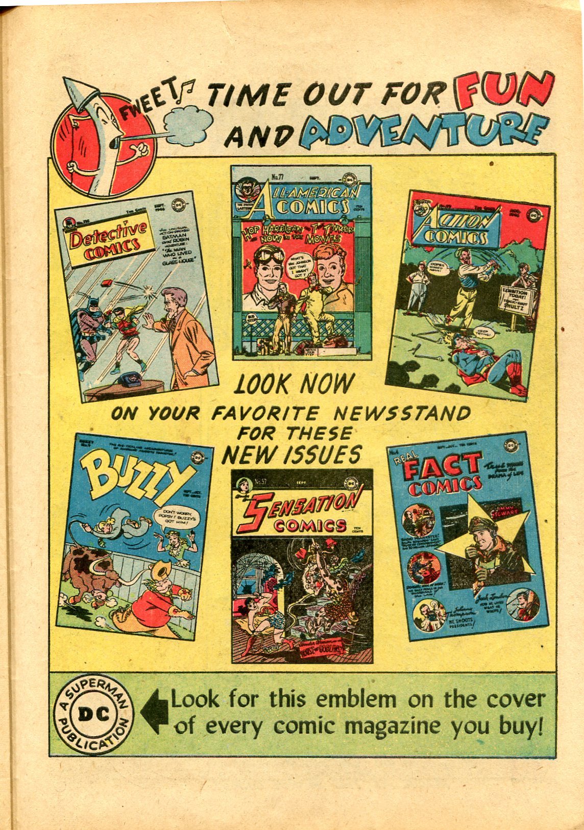 Flash Comics Issue #75 - Page 42