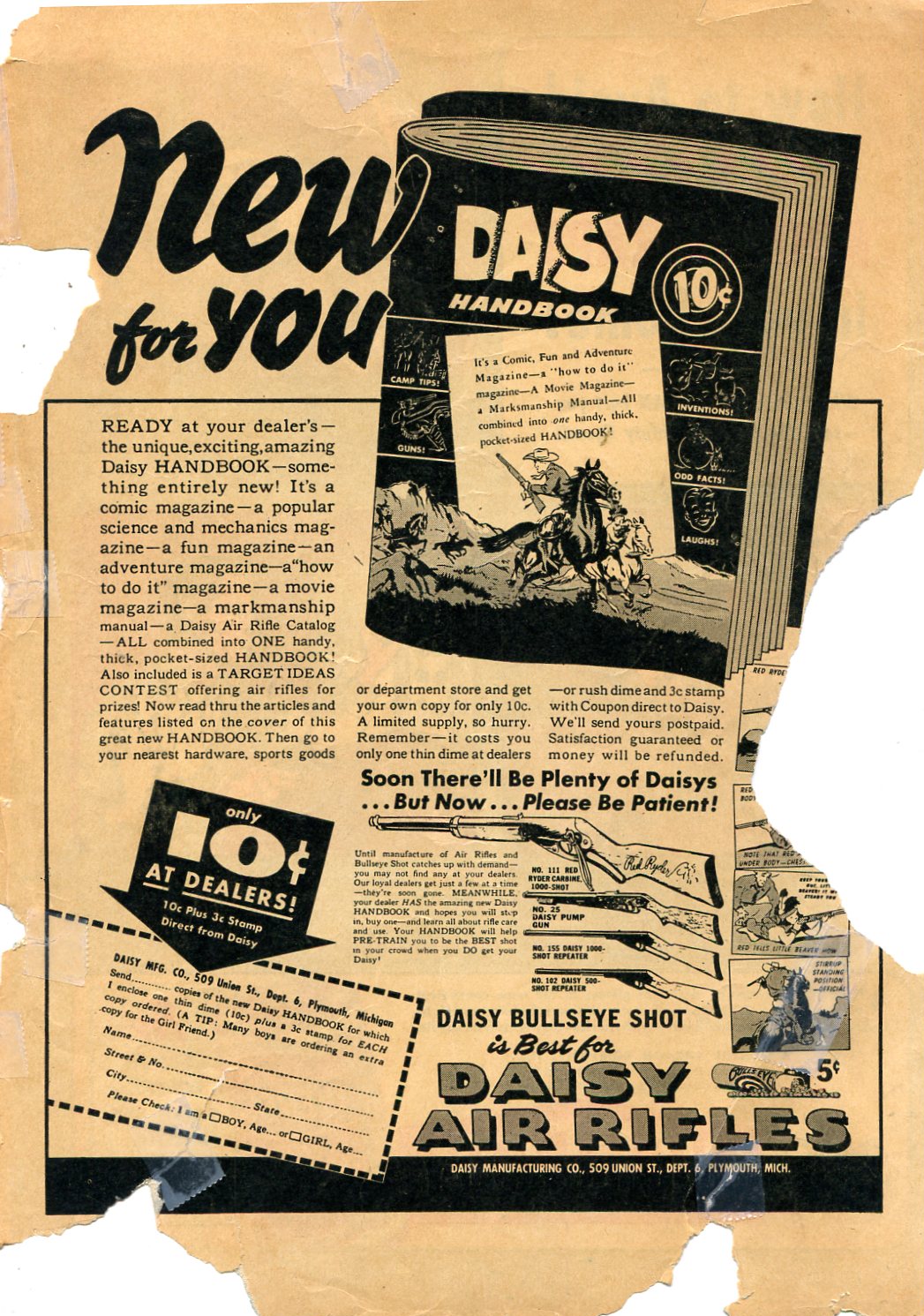 Flash Comics Issue #75 - Page 52