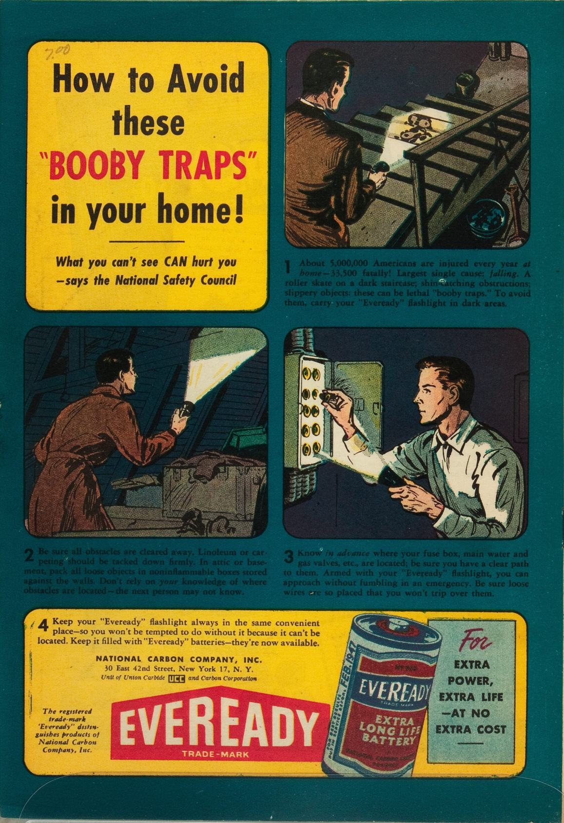 Flash Comics Issue #75 - Page 53