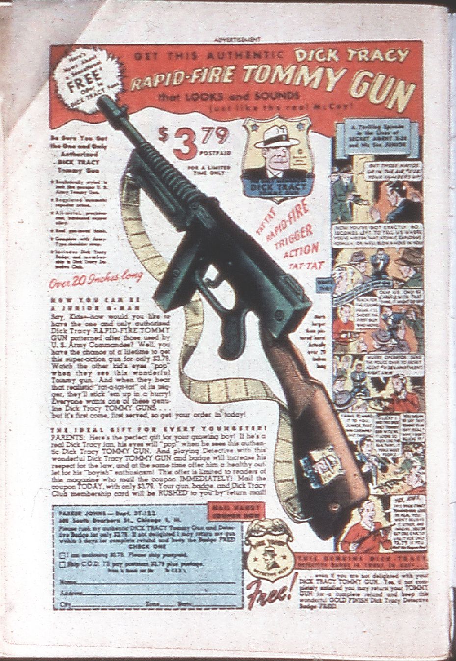Flash Comics Issue #87 - Page 50
