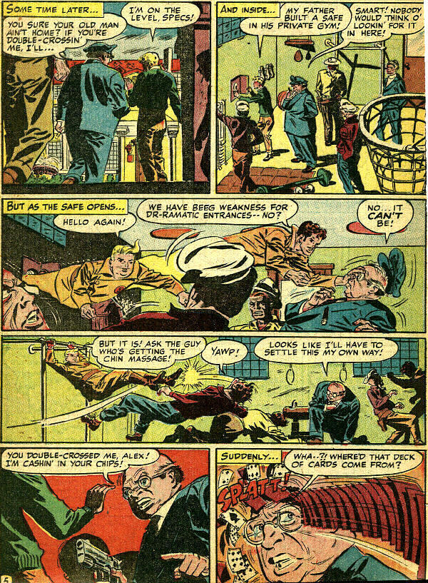 Flash Comics Issue #98 - Page 31