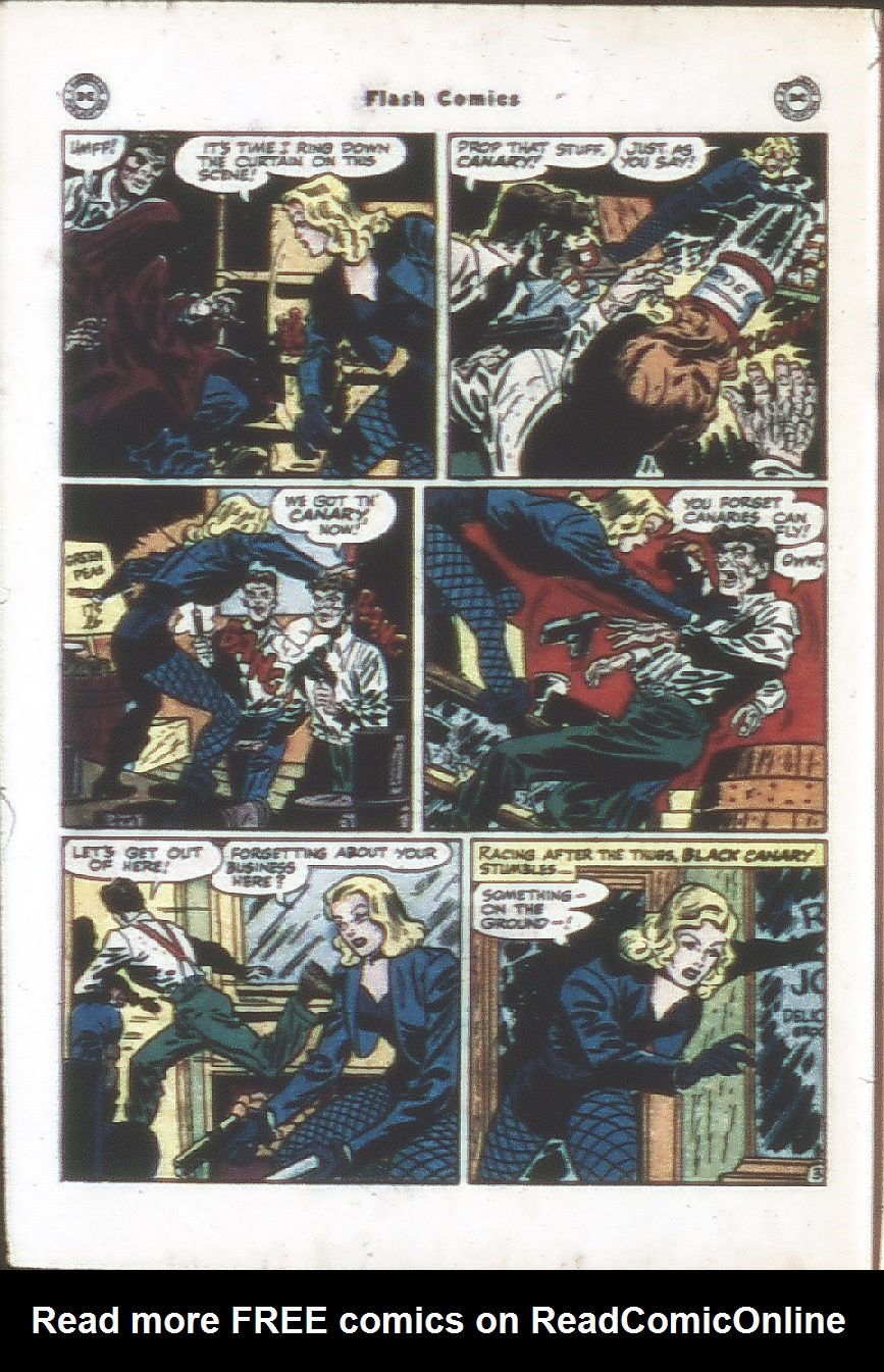 Flash Comics Issue #98 - Page 45
