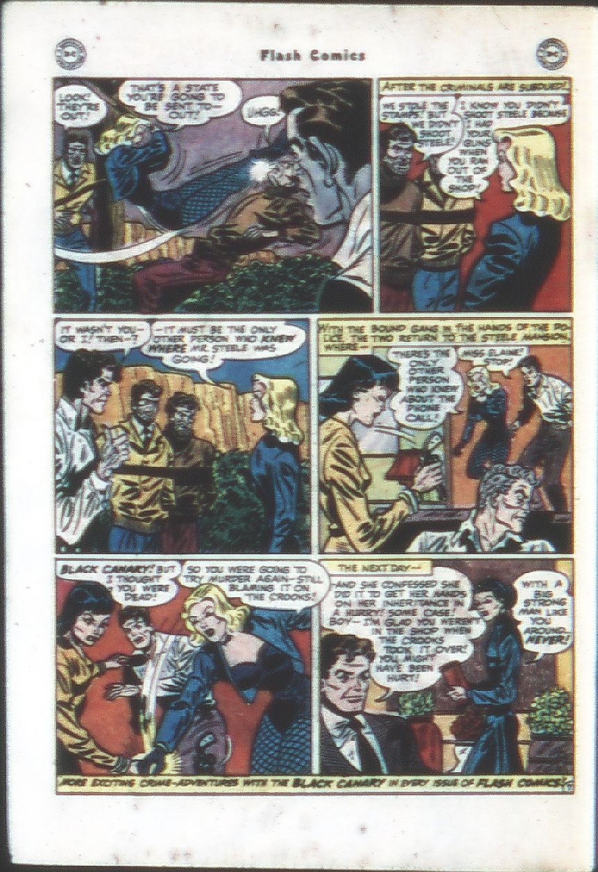 Flash Comics Issue #98 - Page 49