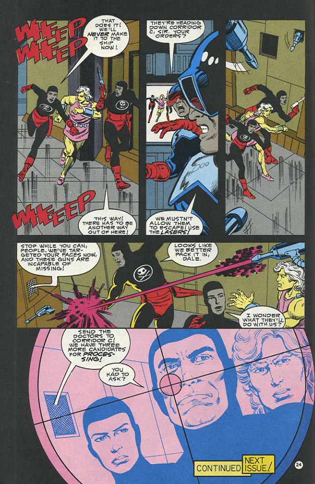 Flash Gordon (1988) Issue #6 - Page 25