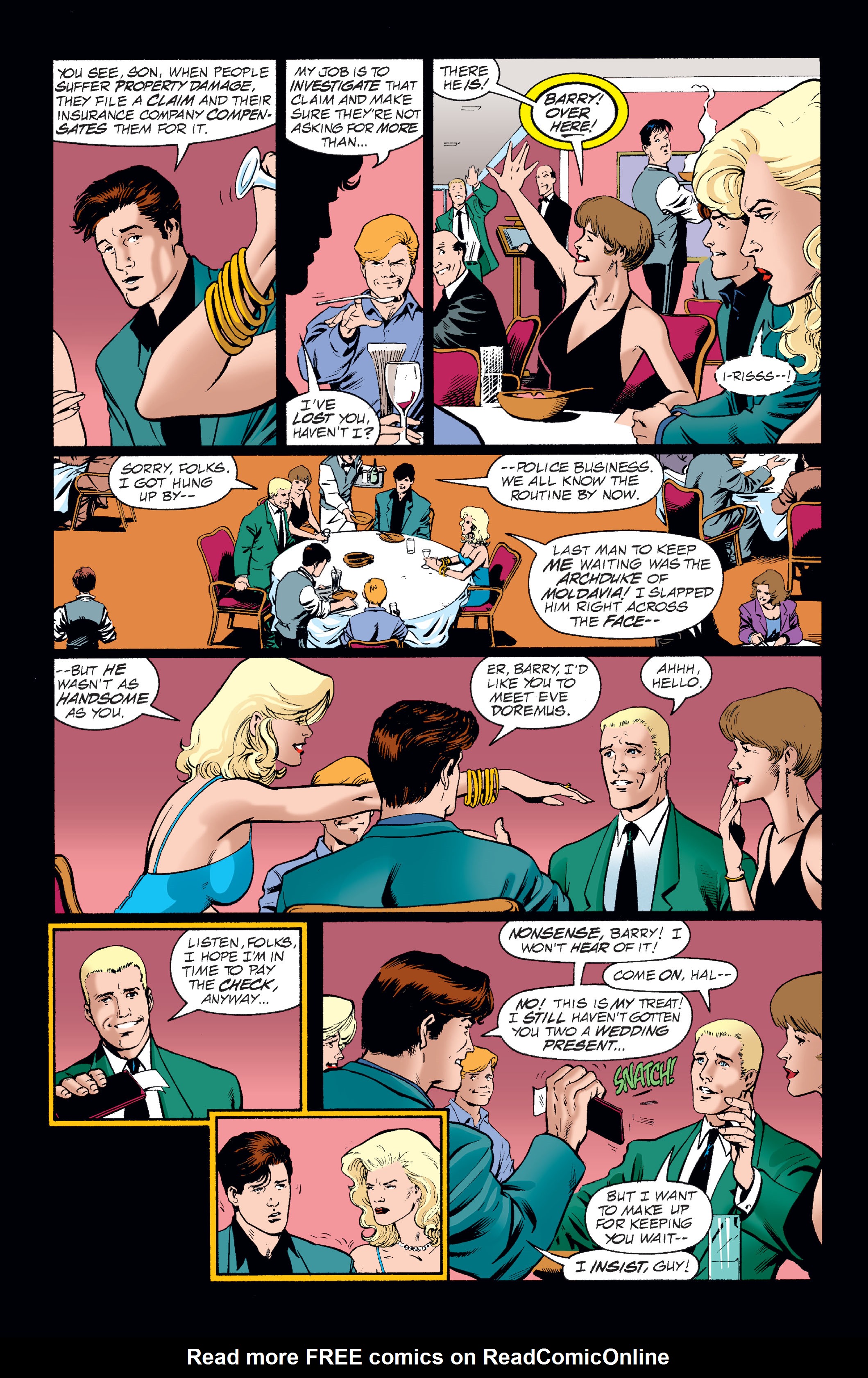 Flash & Green Lantern: The Brave and the Bold _Deluxe_Edition - Page 37