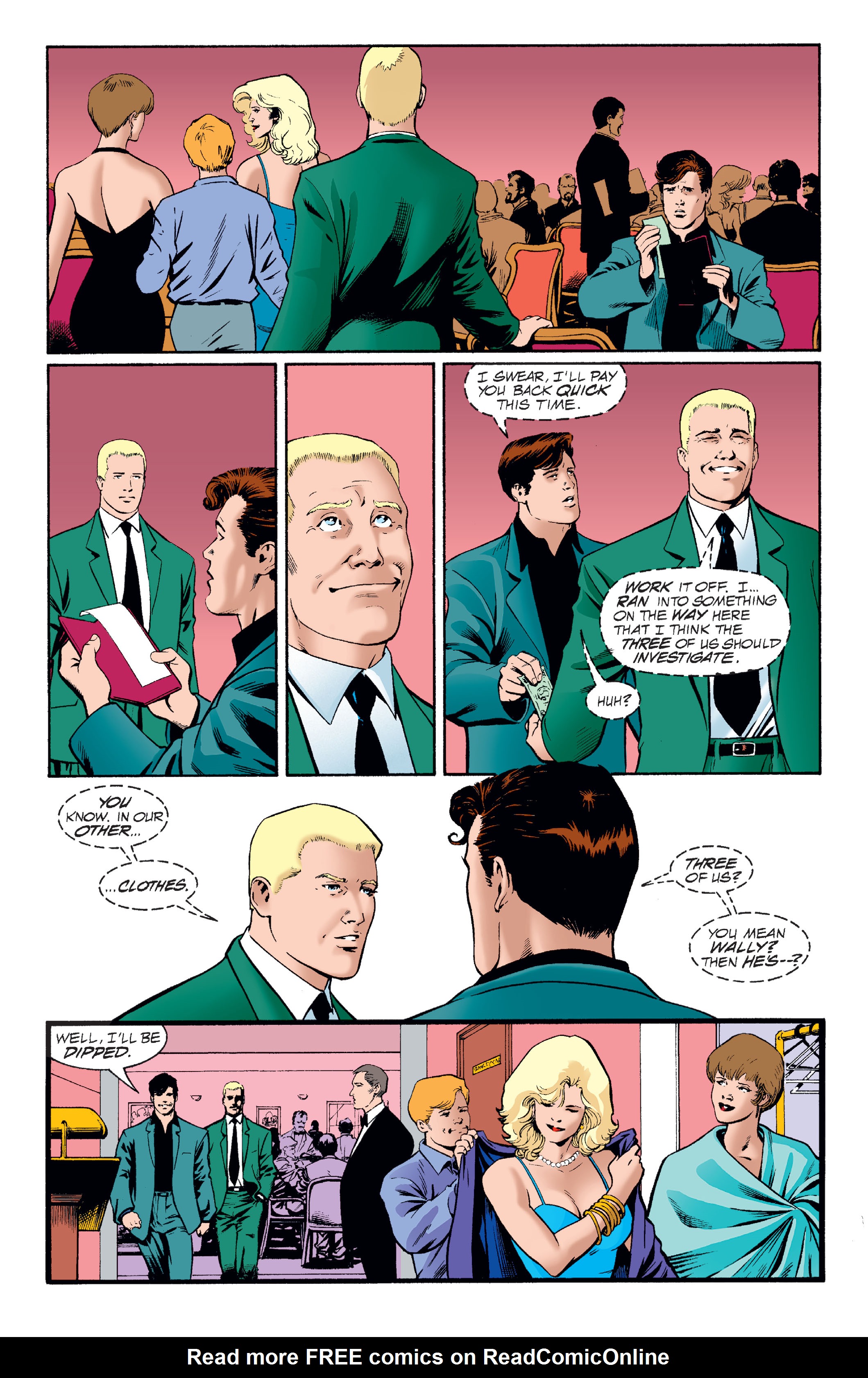 Flash & Green Lantern: The Brave and the Bold _Deluxe_Edition - Page 38