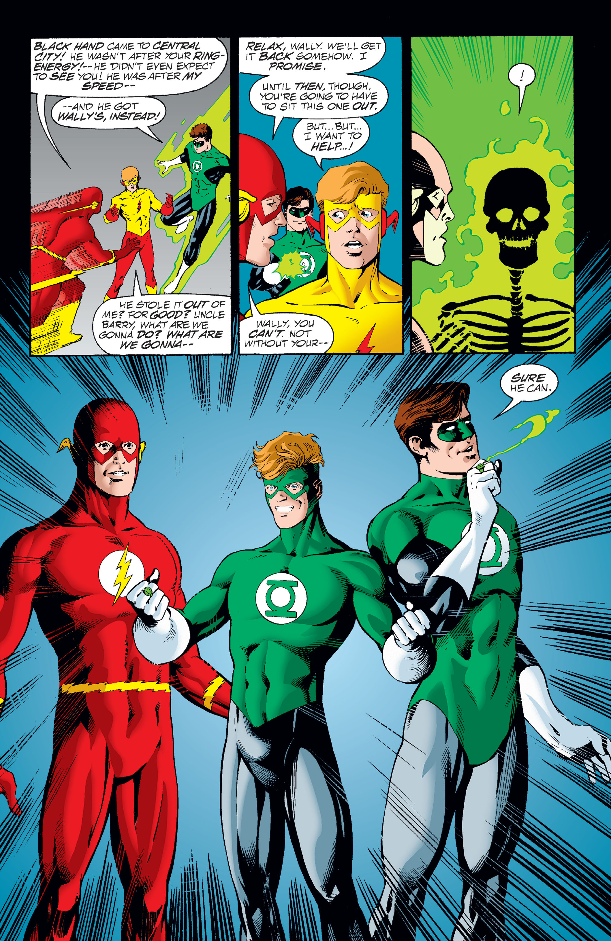 Flash & Green Lantern: The Brave and the Bold _Deluxe_Edition - Page 43