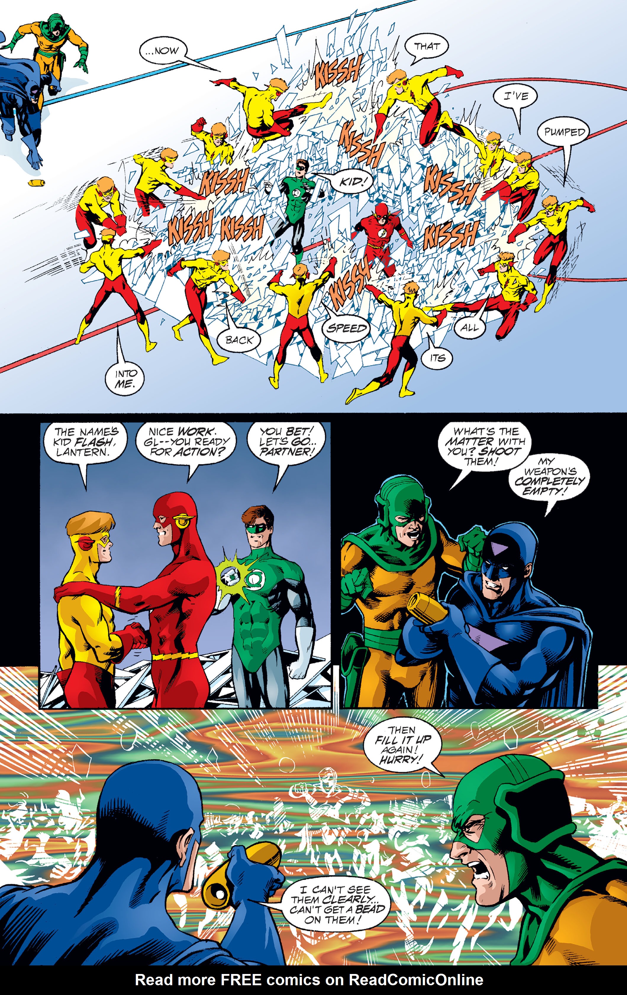 Flash & Green Lantern: The Brave and the Bold _Deluxe_Edition - Page 53